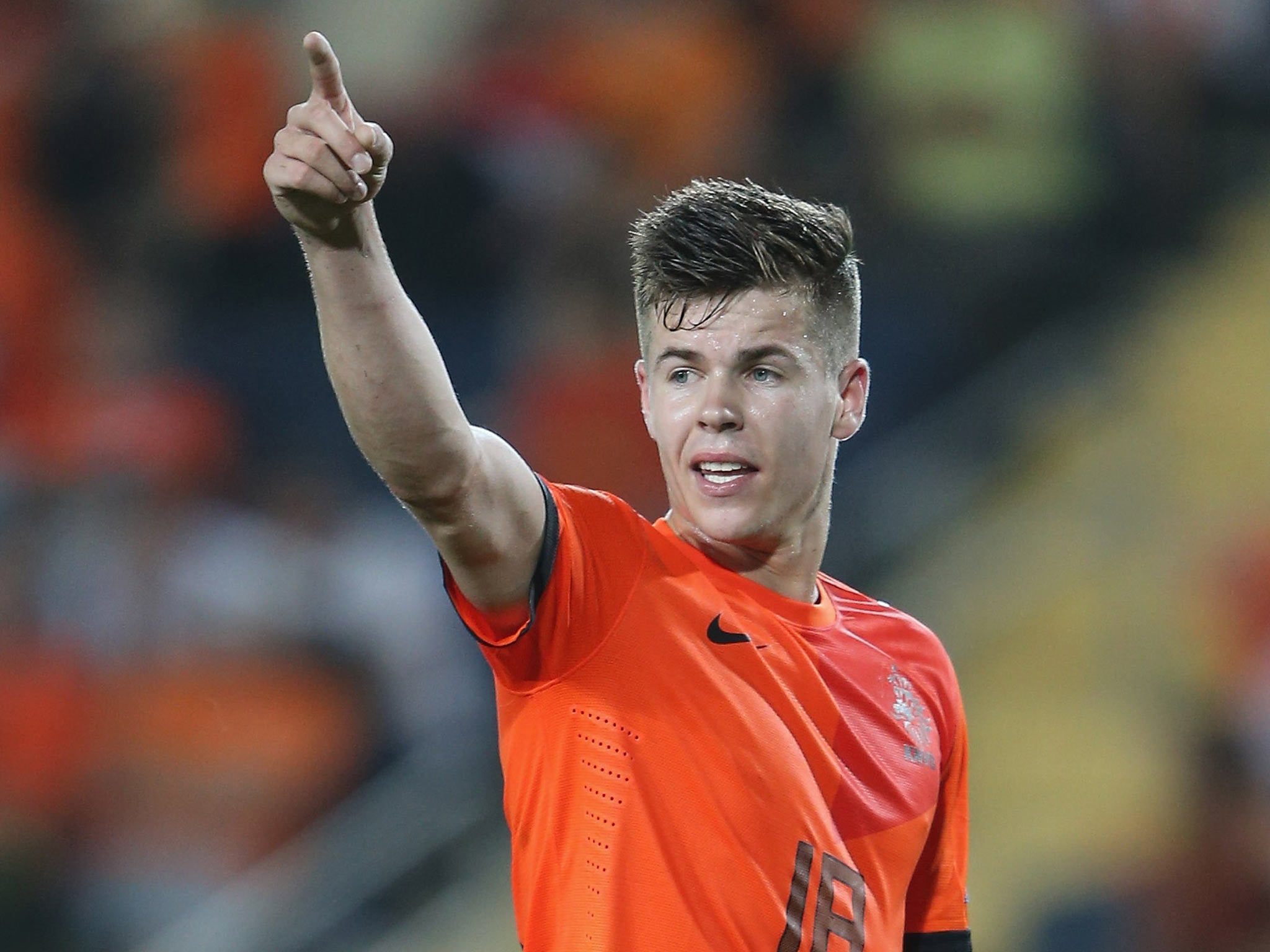 Marco van Ginkel