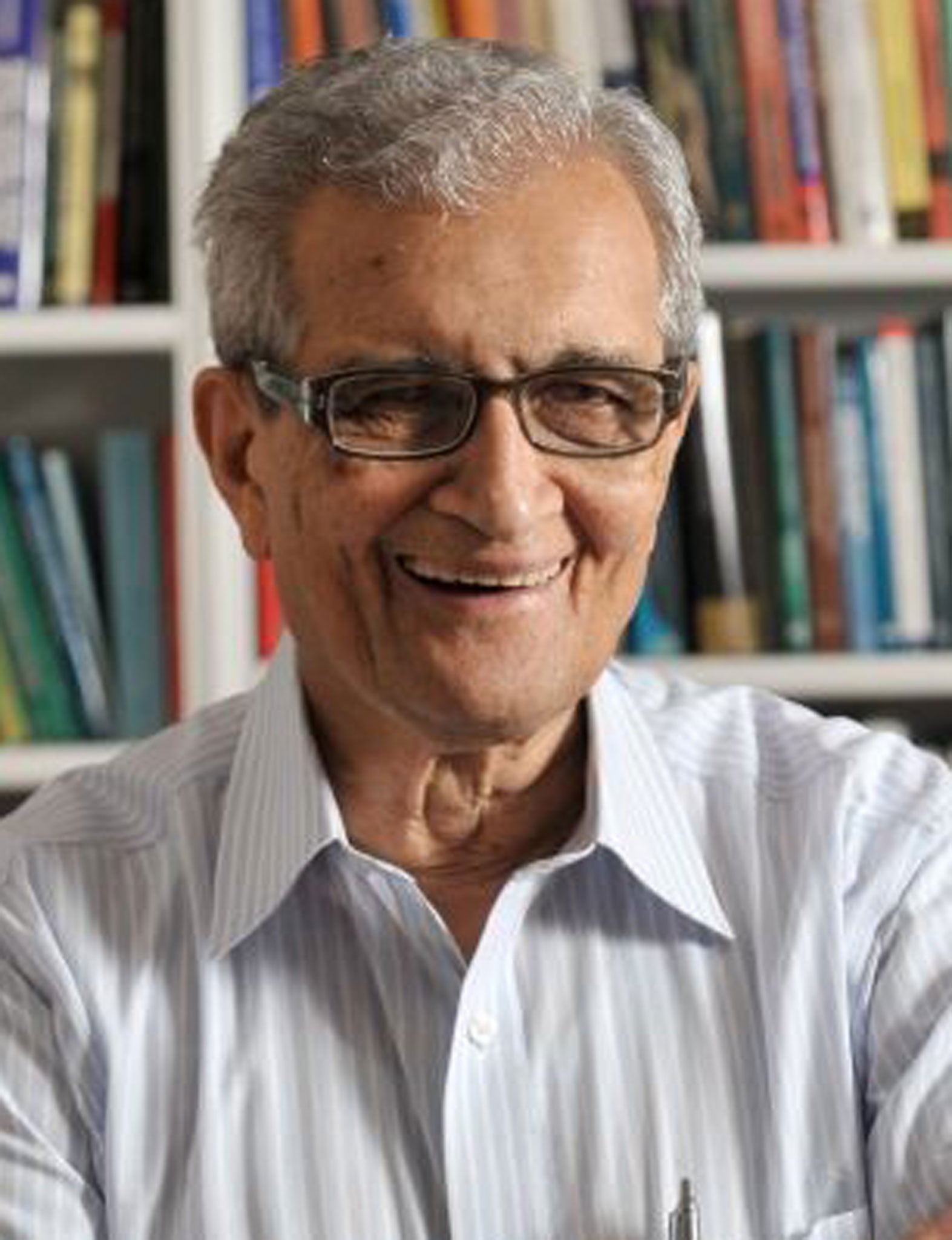 Still hungry for justice: Amartya Sen