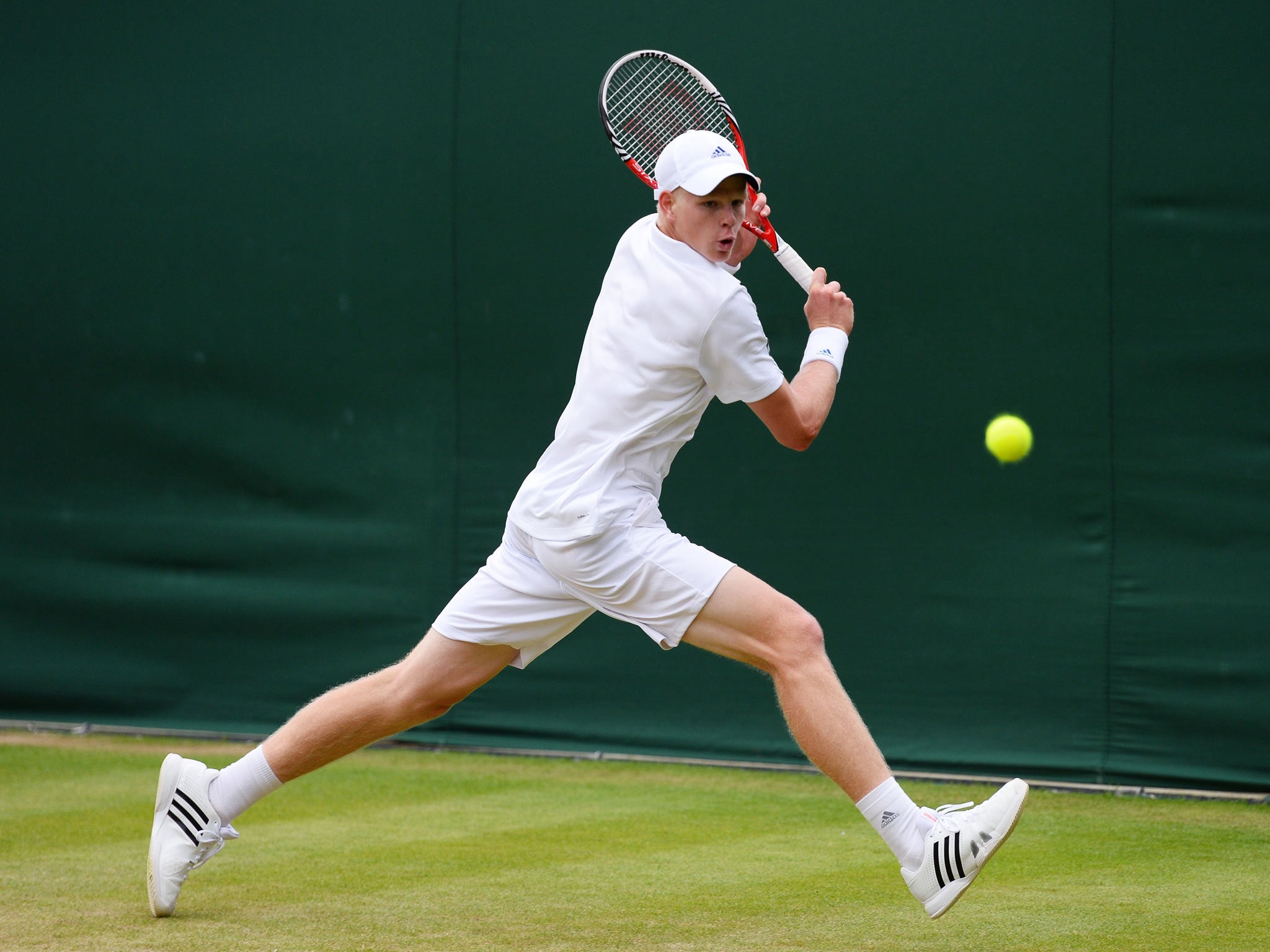 Kyle Edmund