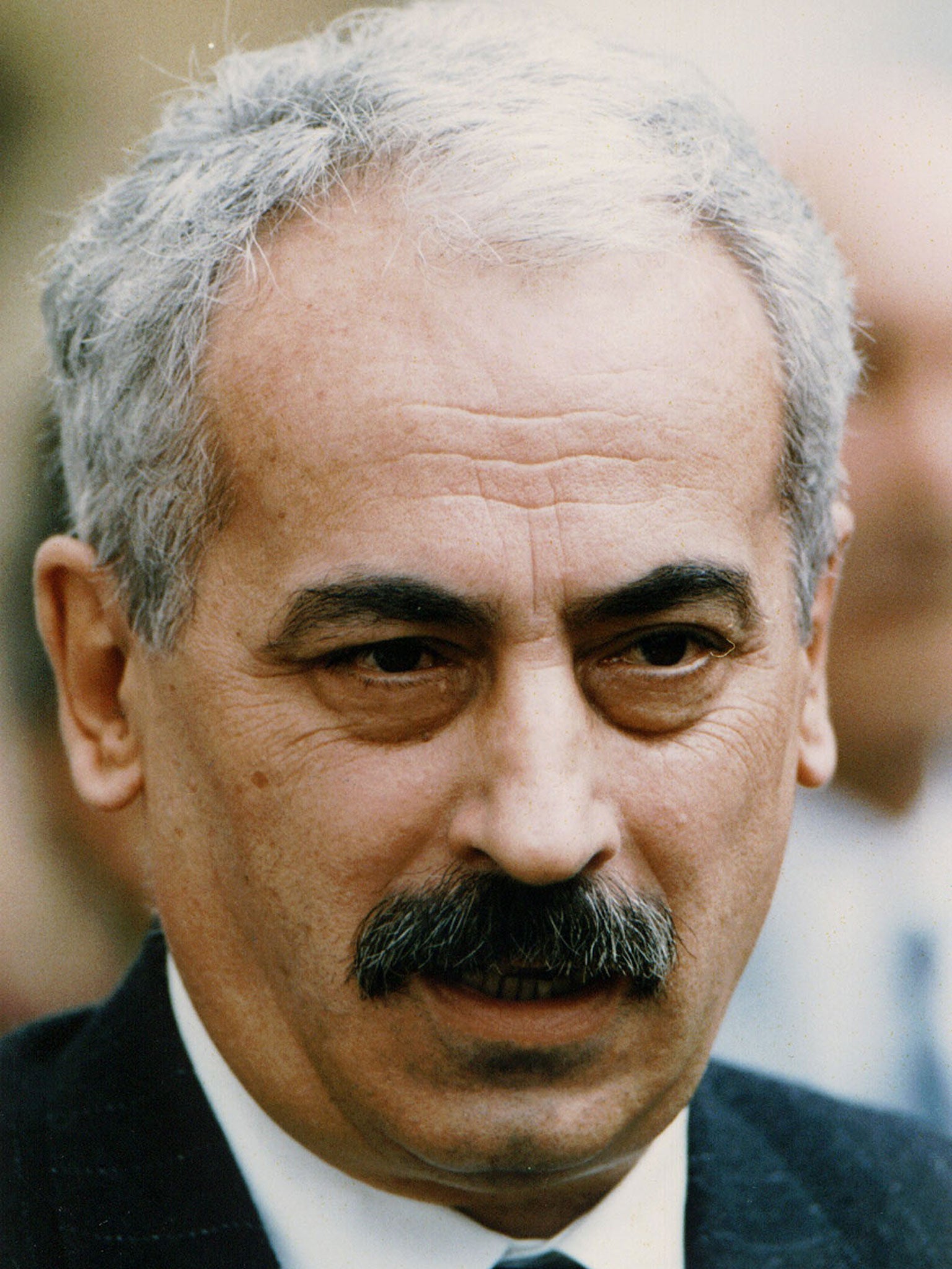 Radu Vasile was a former Romanian prime minister