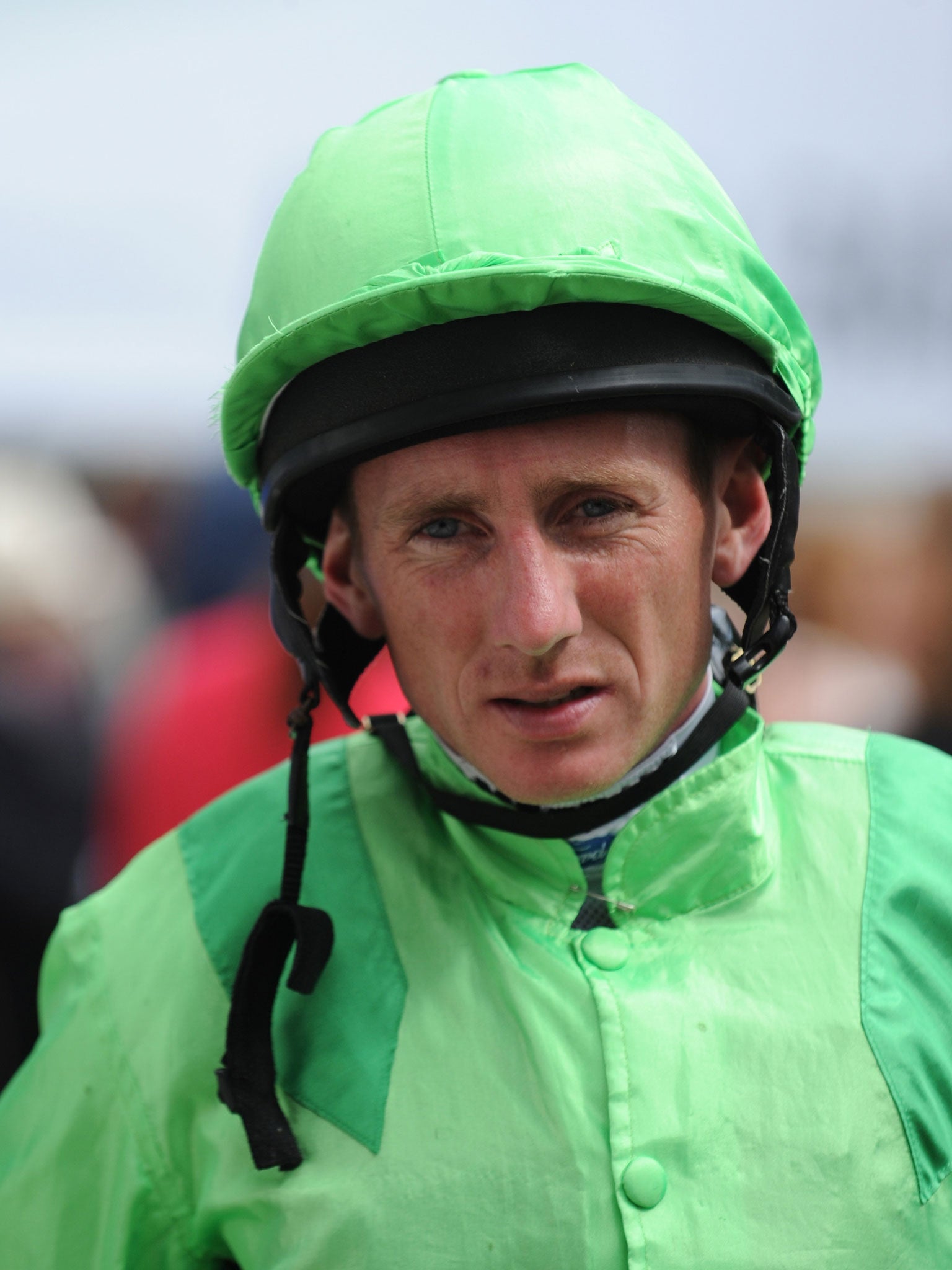 Paul Hanagan wants to make up for his close shaves at Royal Ascot