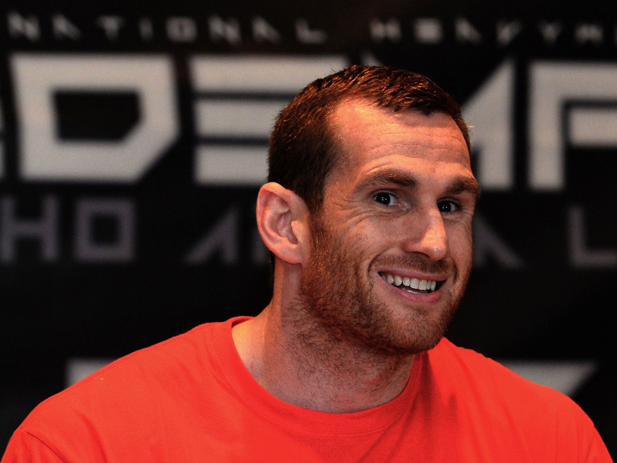 David Price has praised his hero Lennox Lewis as a 'massive inspiration'