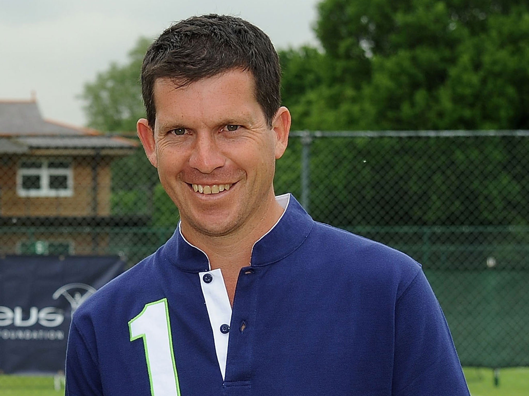 Invited: Tim Henman