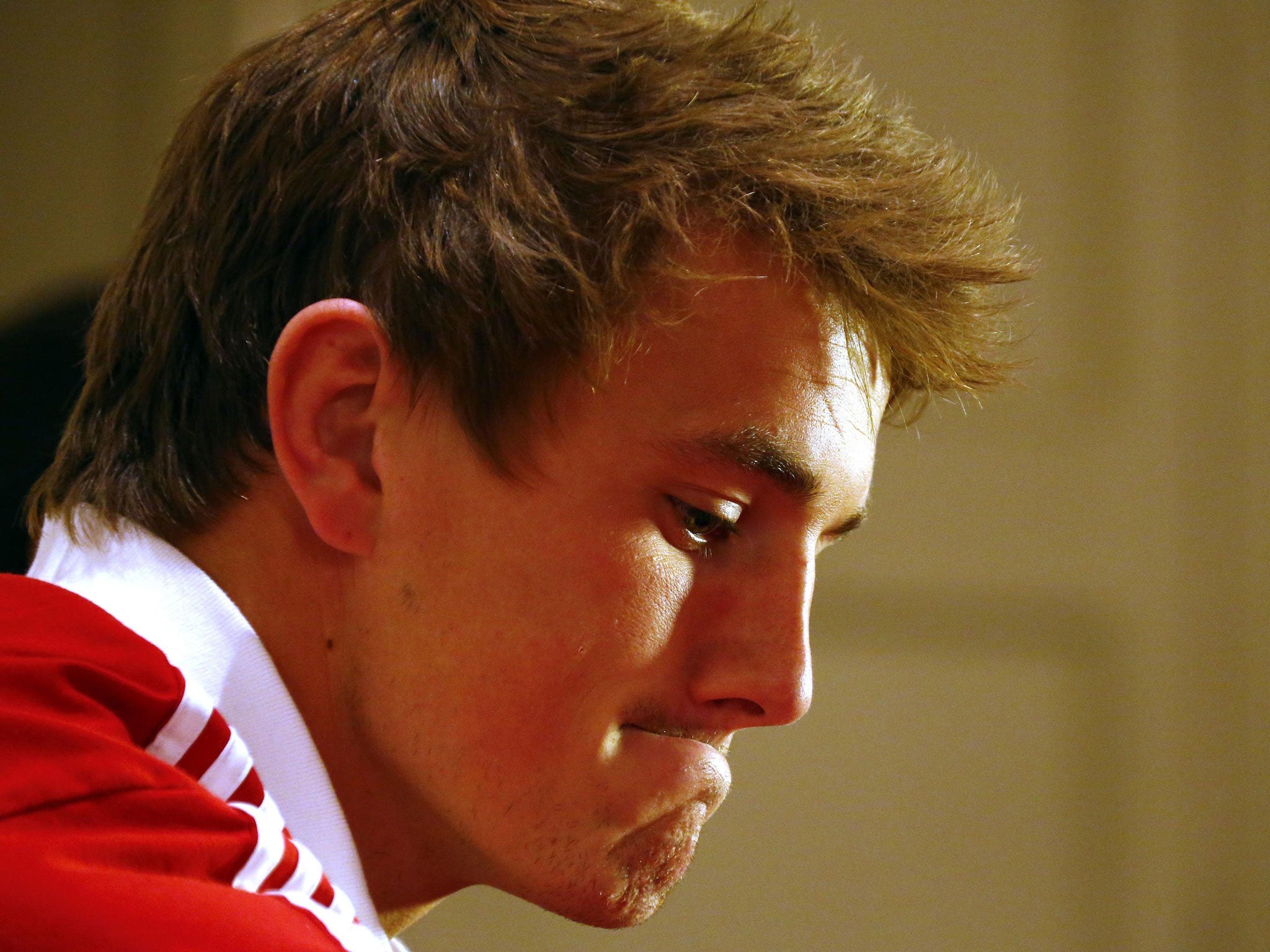 Jonathan Davies was 'just glad to get the nod' for the decider