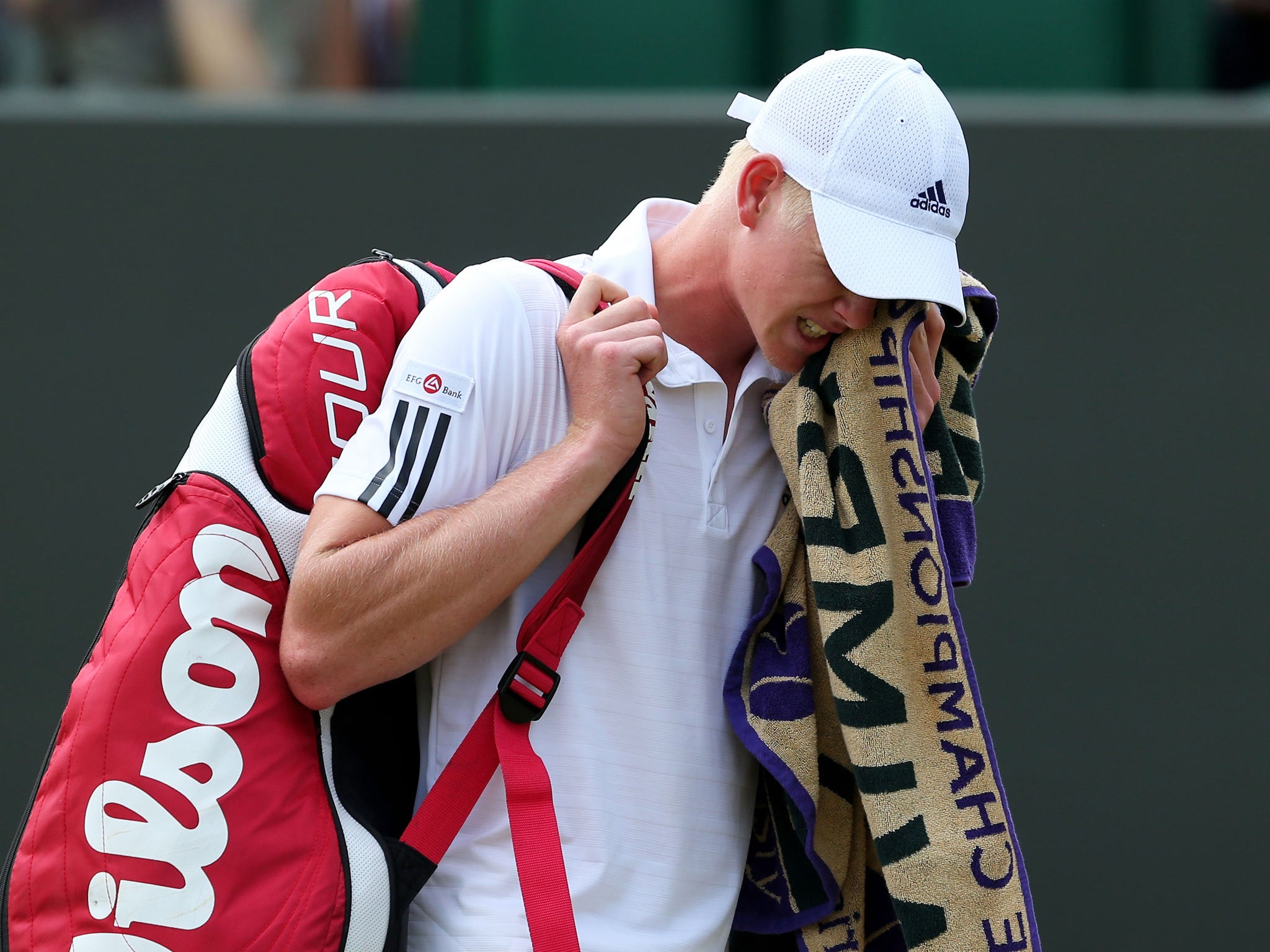 Kyle Edmund