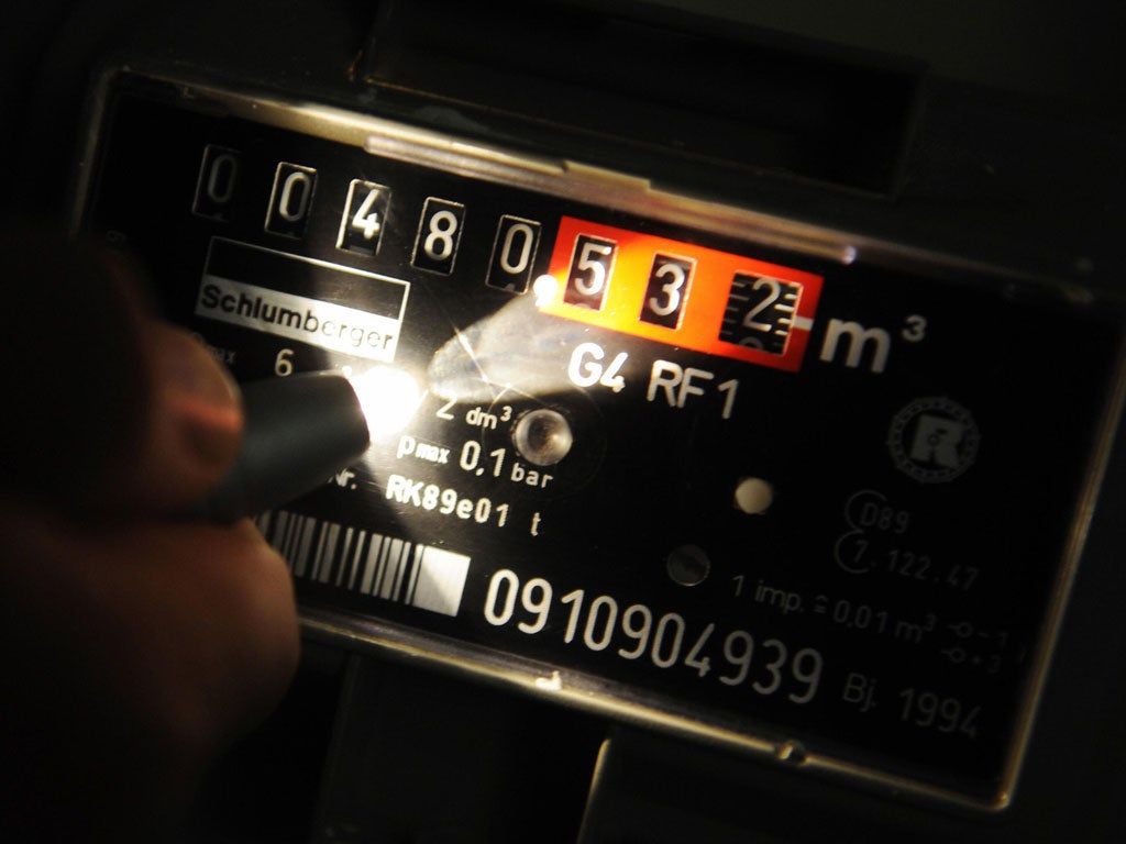 Npower said it owed our reader £466.36, but refused to pay up because of a dispute over a final gas reading