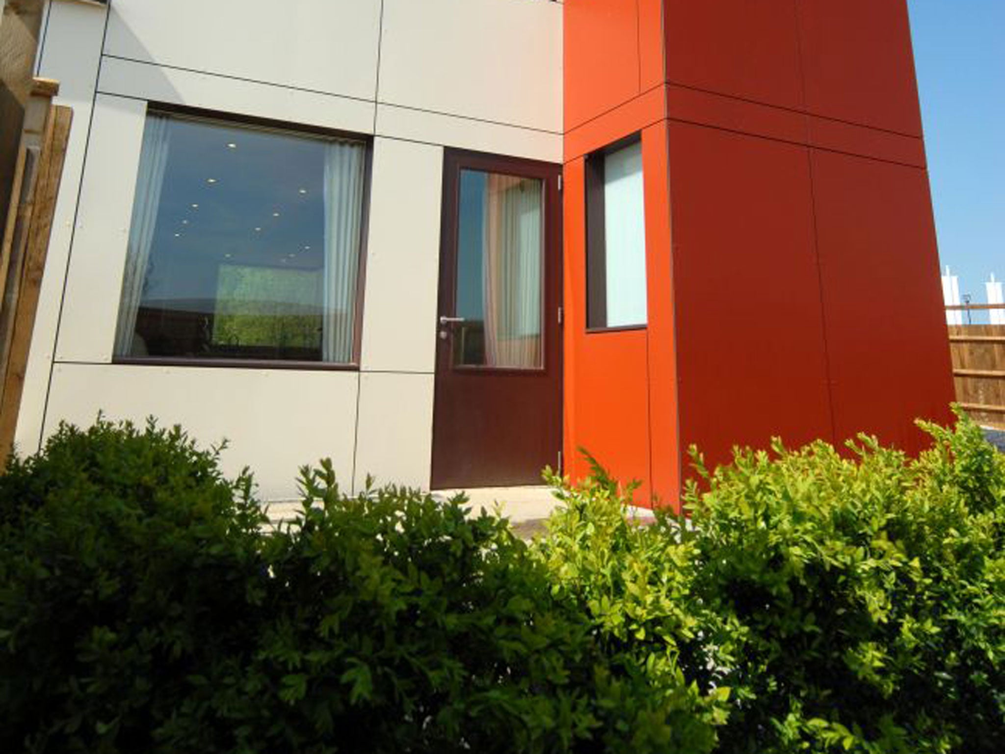 Rogers was responding to John Prescott’s challenge to create houses for £60,000