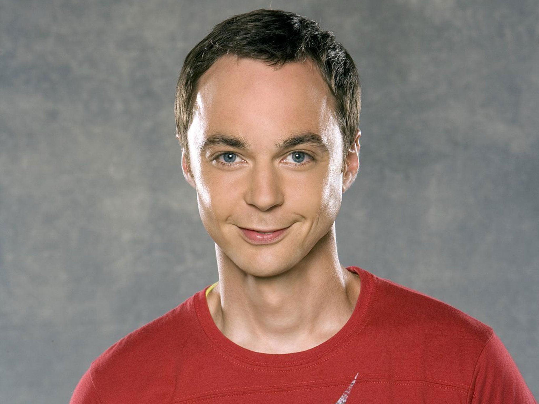 Sheldon Cooper from the Big Bang Theory