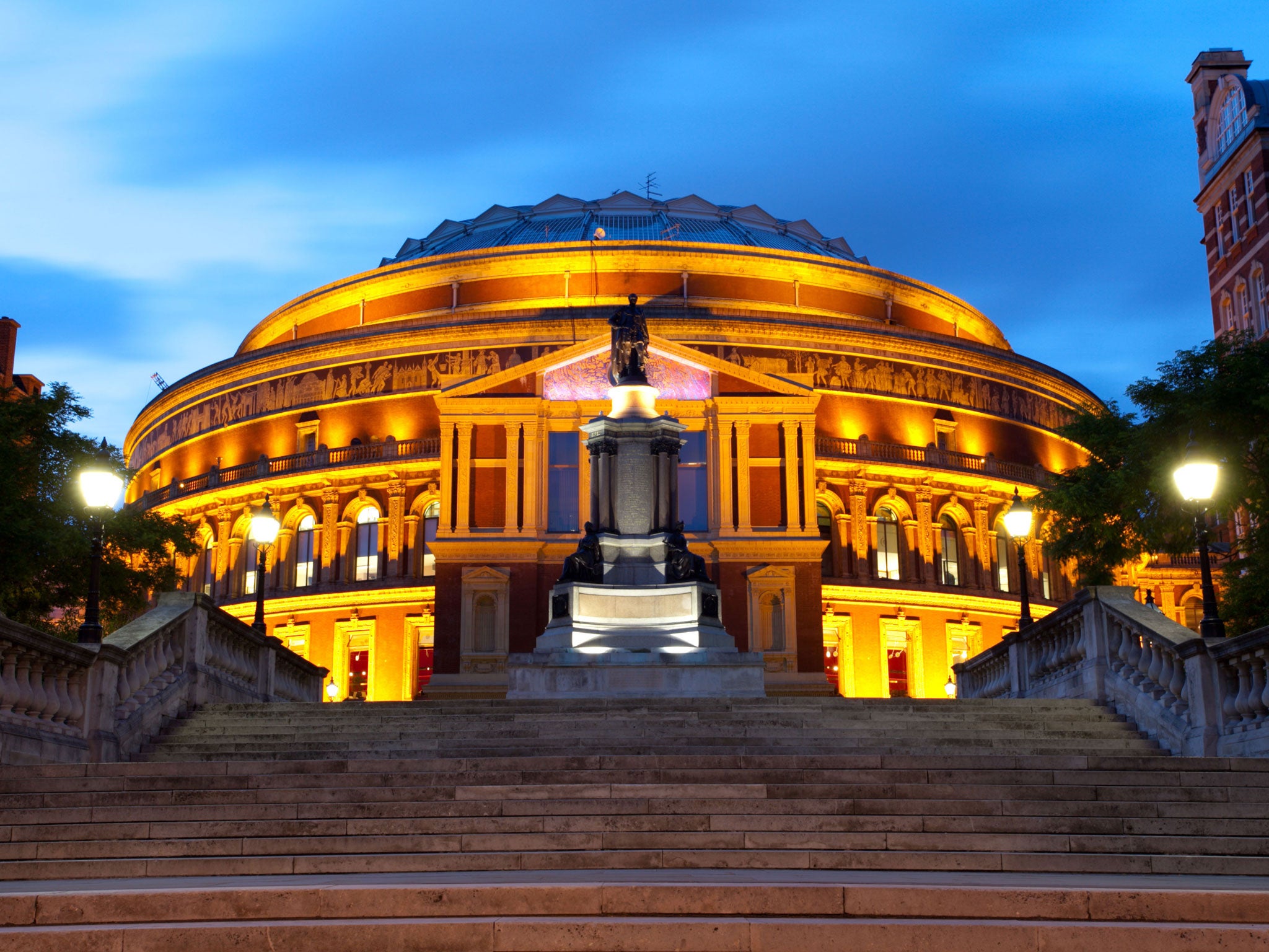 The Albert Hall