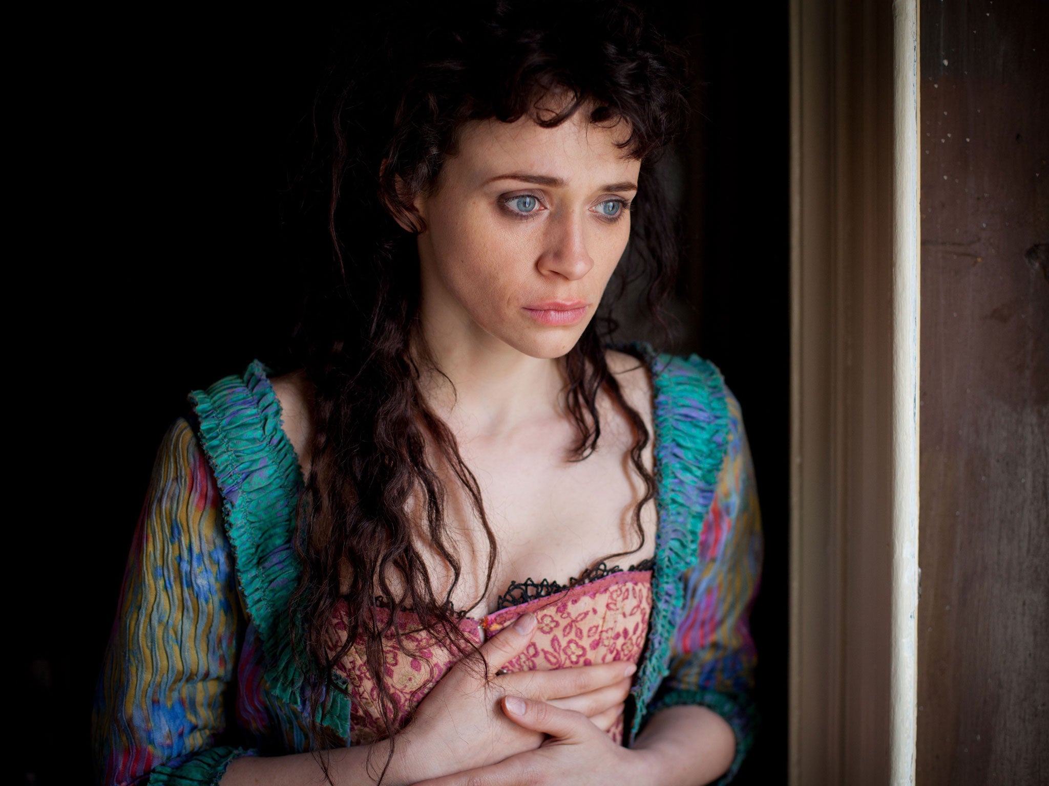 Victimisation: a scene from the BBC’s Ripper Street