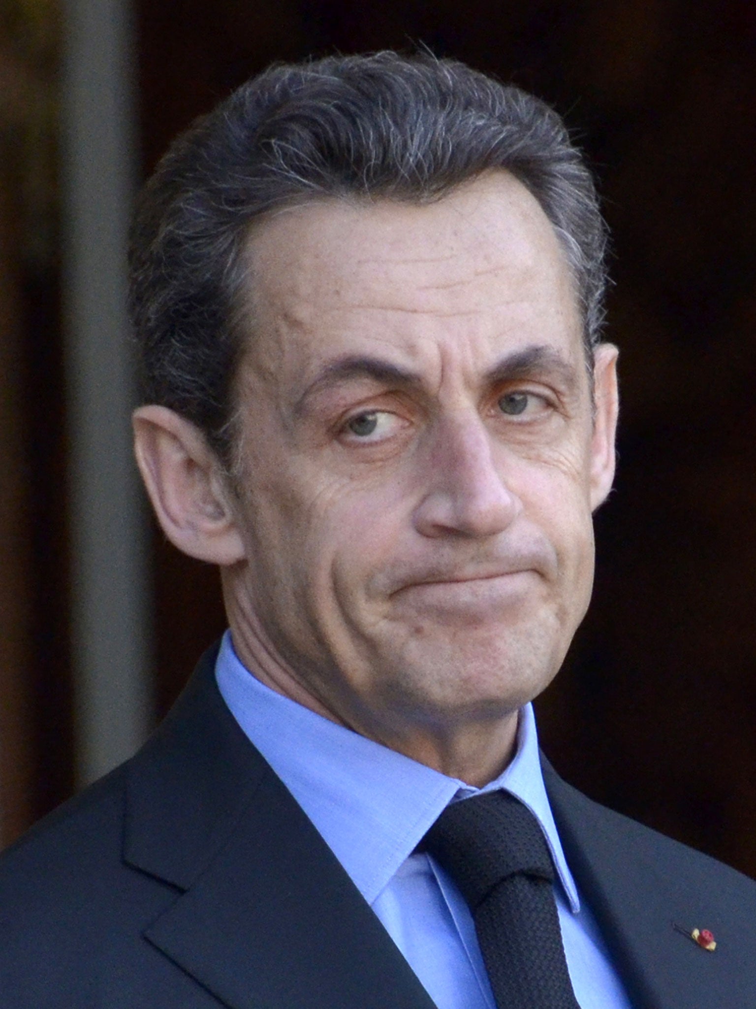 Nicolas Sarkozy may be landed with a multimillion-euro personal bill