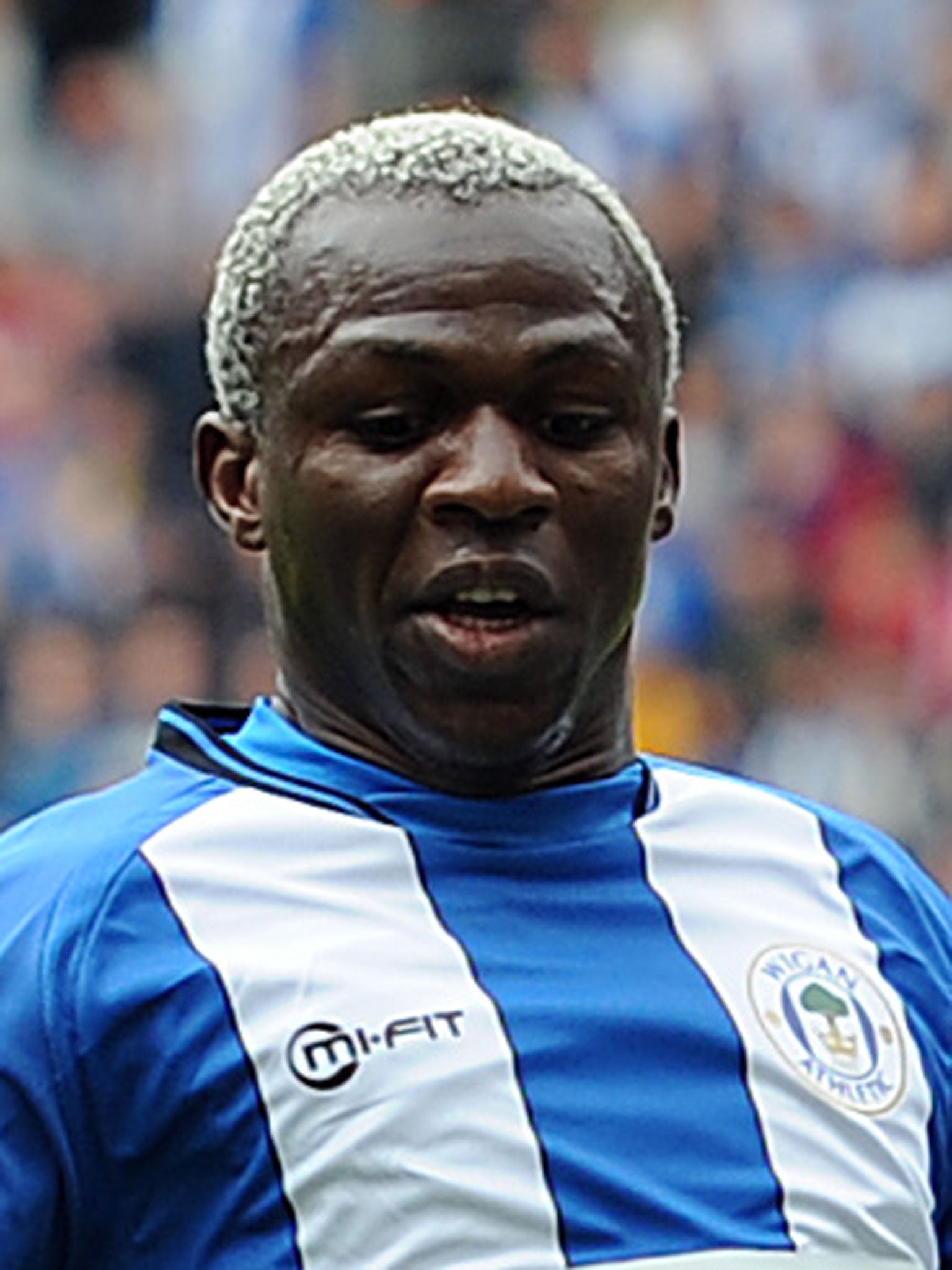 Arouna Kone has agreed a £5m three year deal with Everton