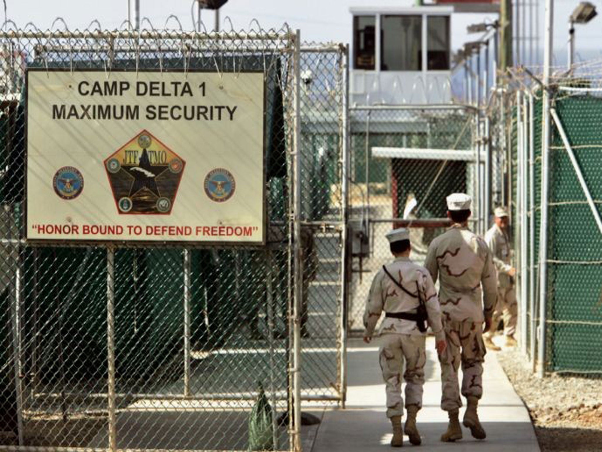 Guantanamo Bay