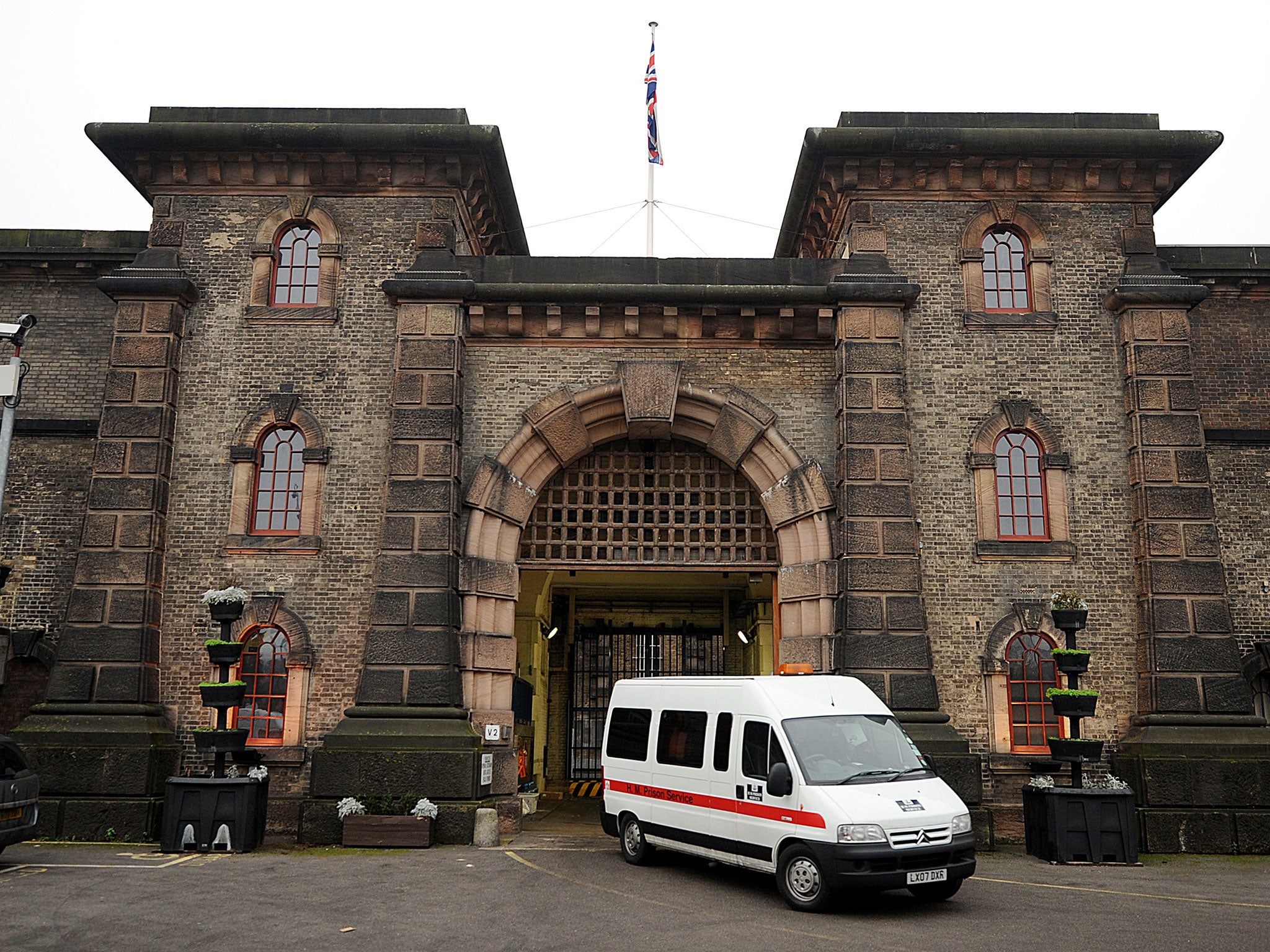 Wandsworth prison