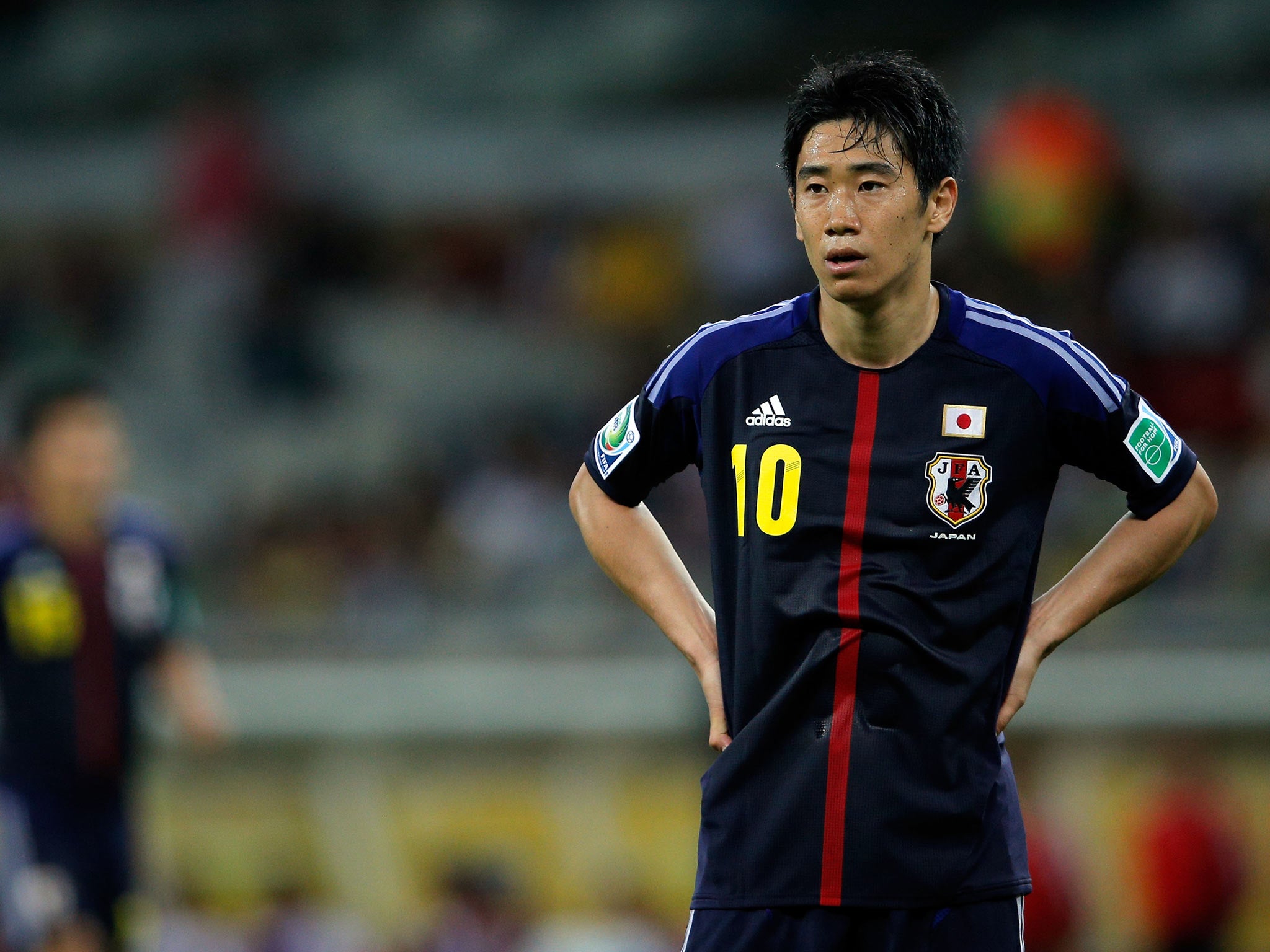 Shinji Kagawa