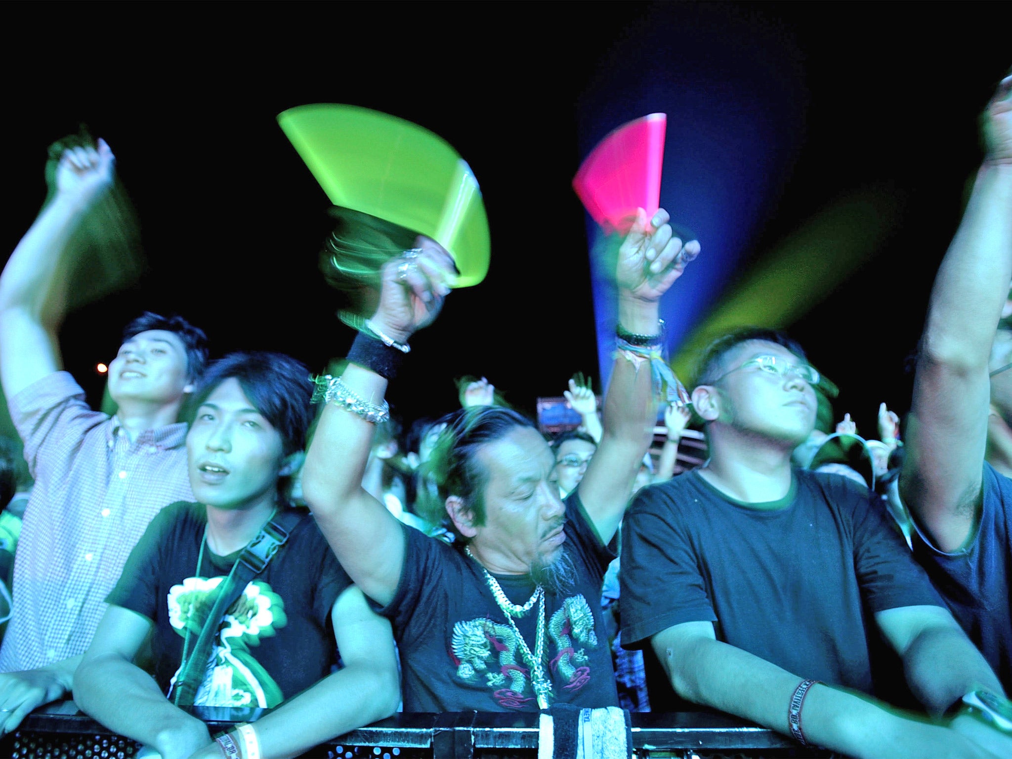 Japan accounts for around 30 per cent of all record sales on the planet