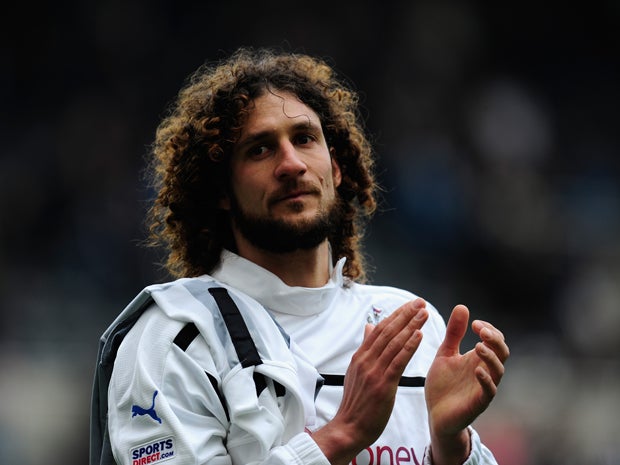 Fabricio Coloccini