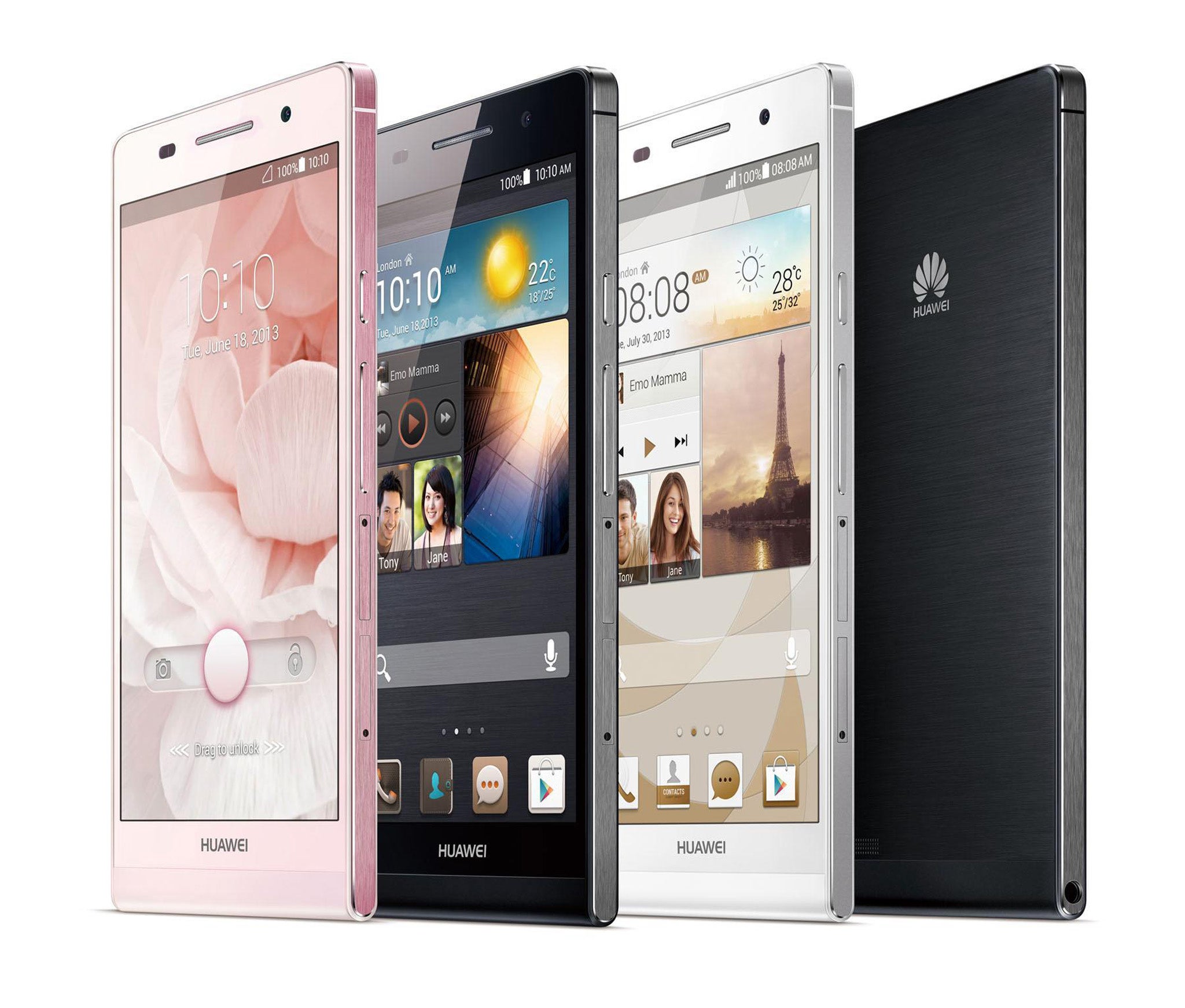 Huawei Ascend P6