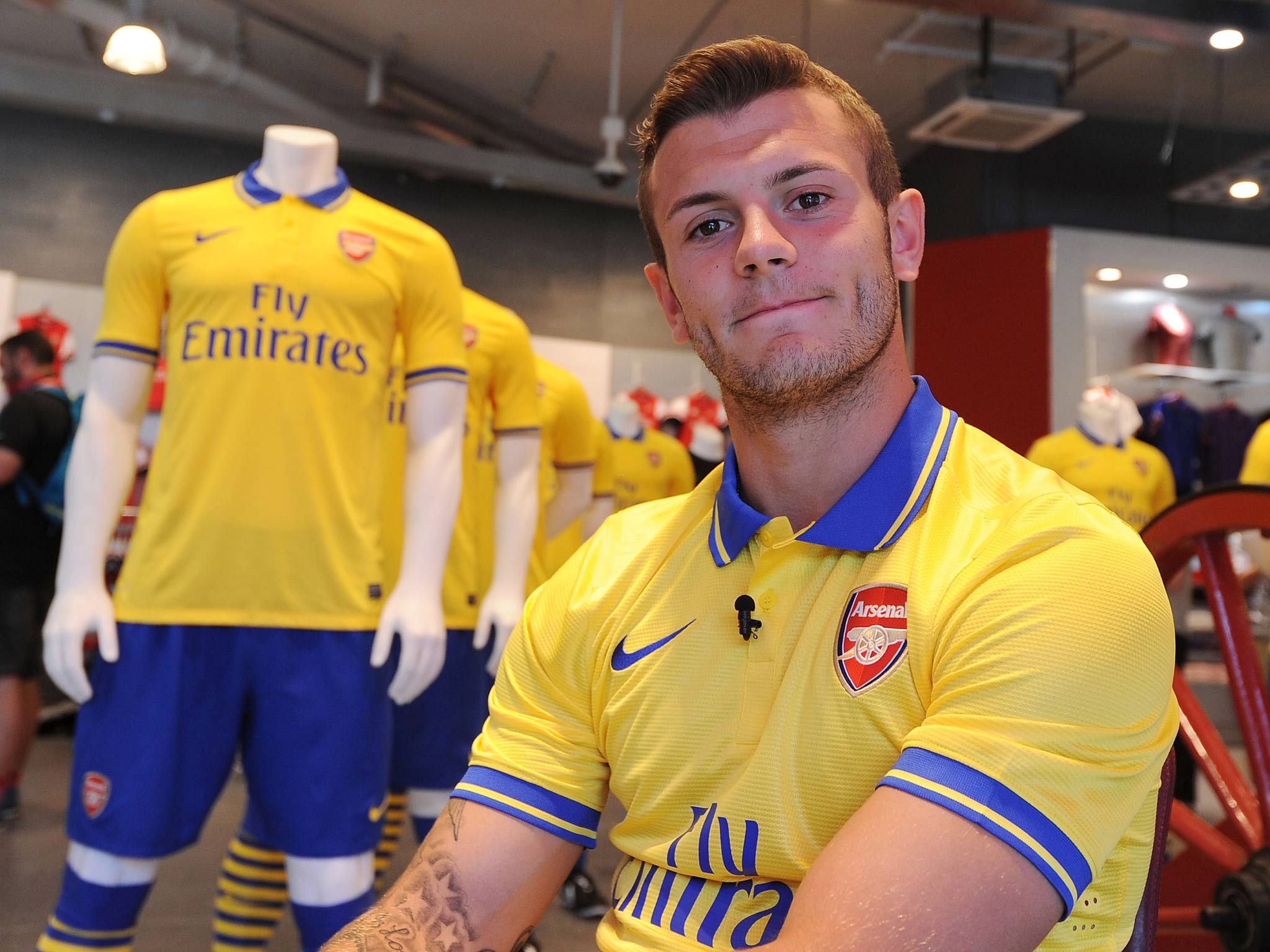 Jack Wilshere