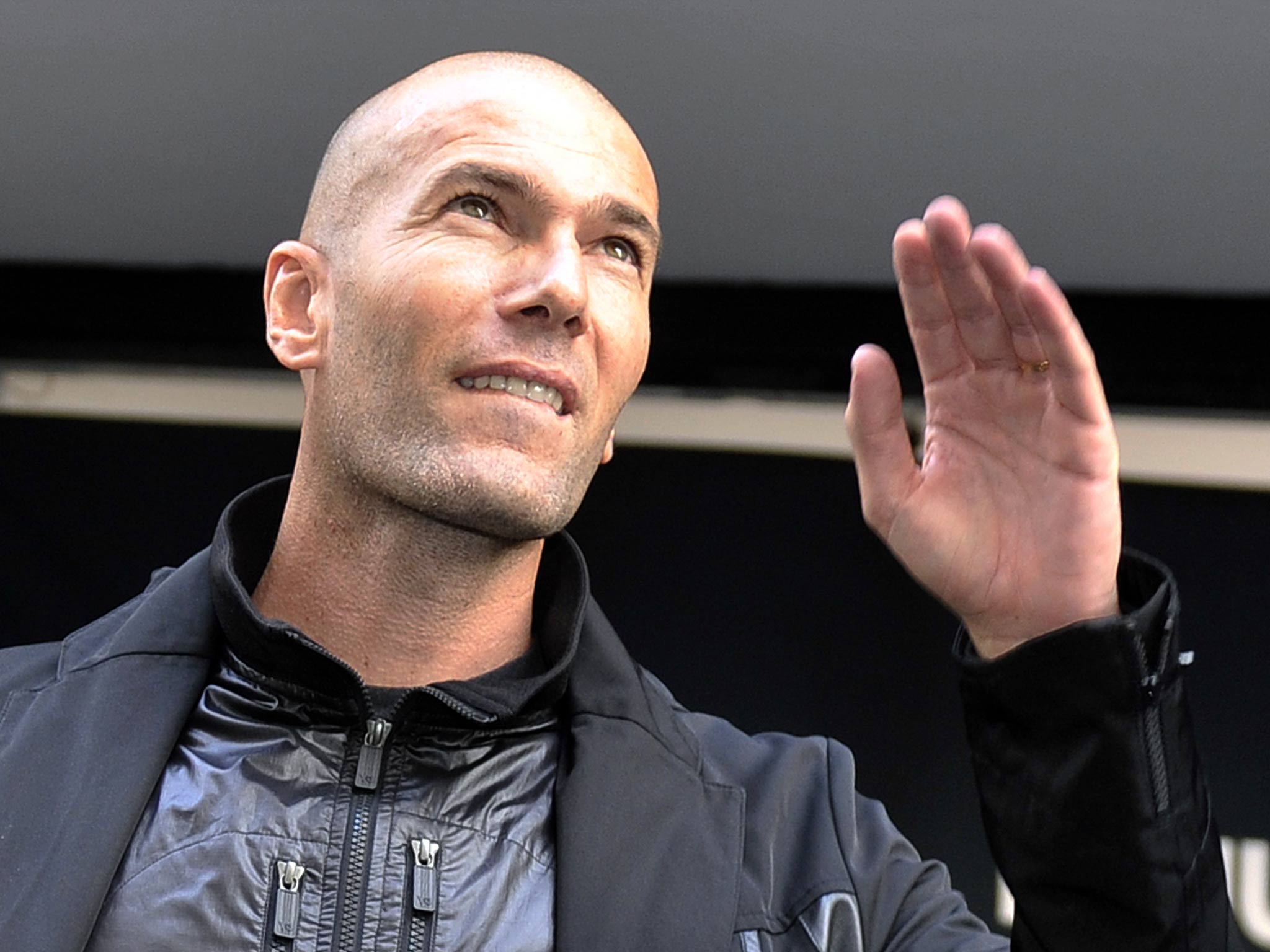 Zinedine Zidane