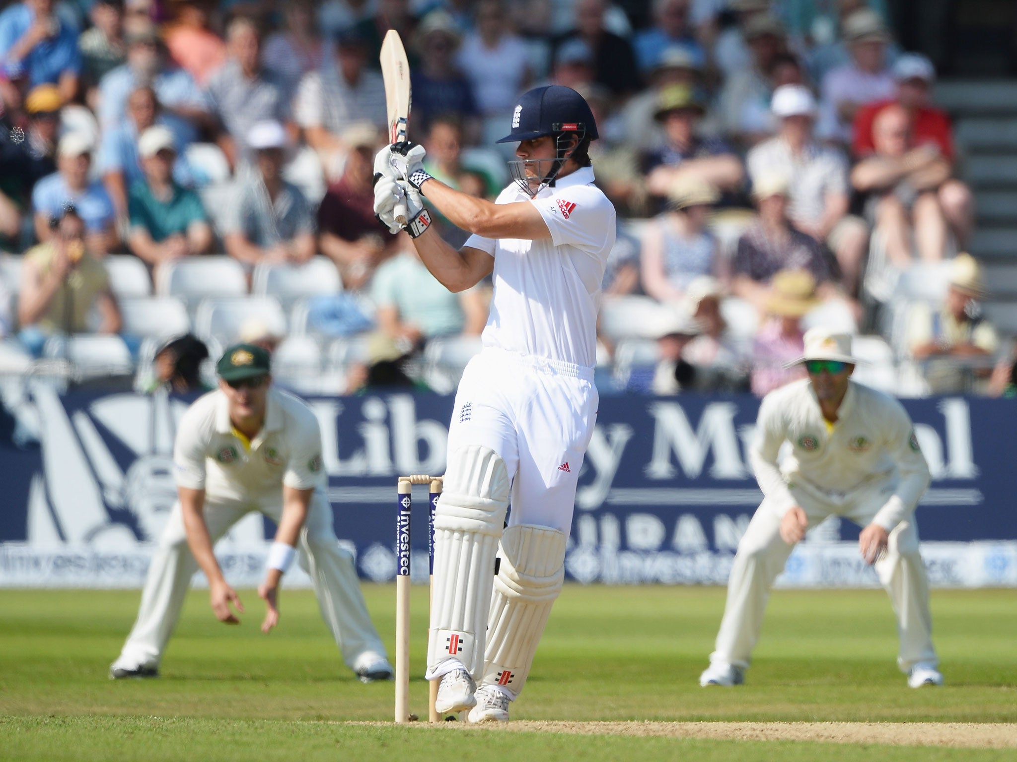 Cook has, of course, proved he can be one of the best in the world in the past