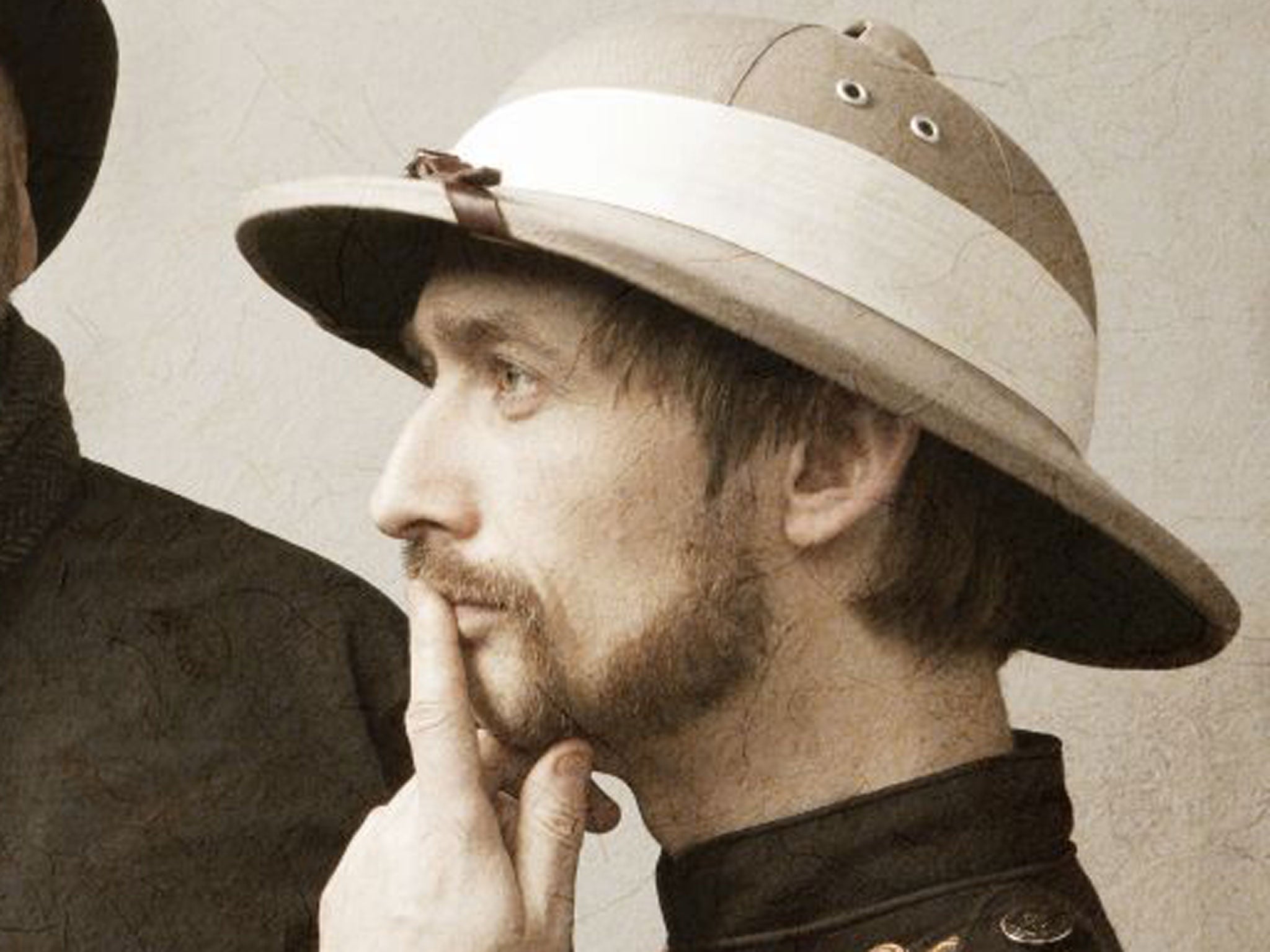 Neil Hannon: 'I settled on Nile Rodgers; he's the coolest man alive, really...'