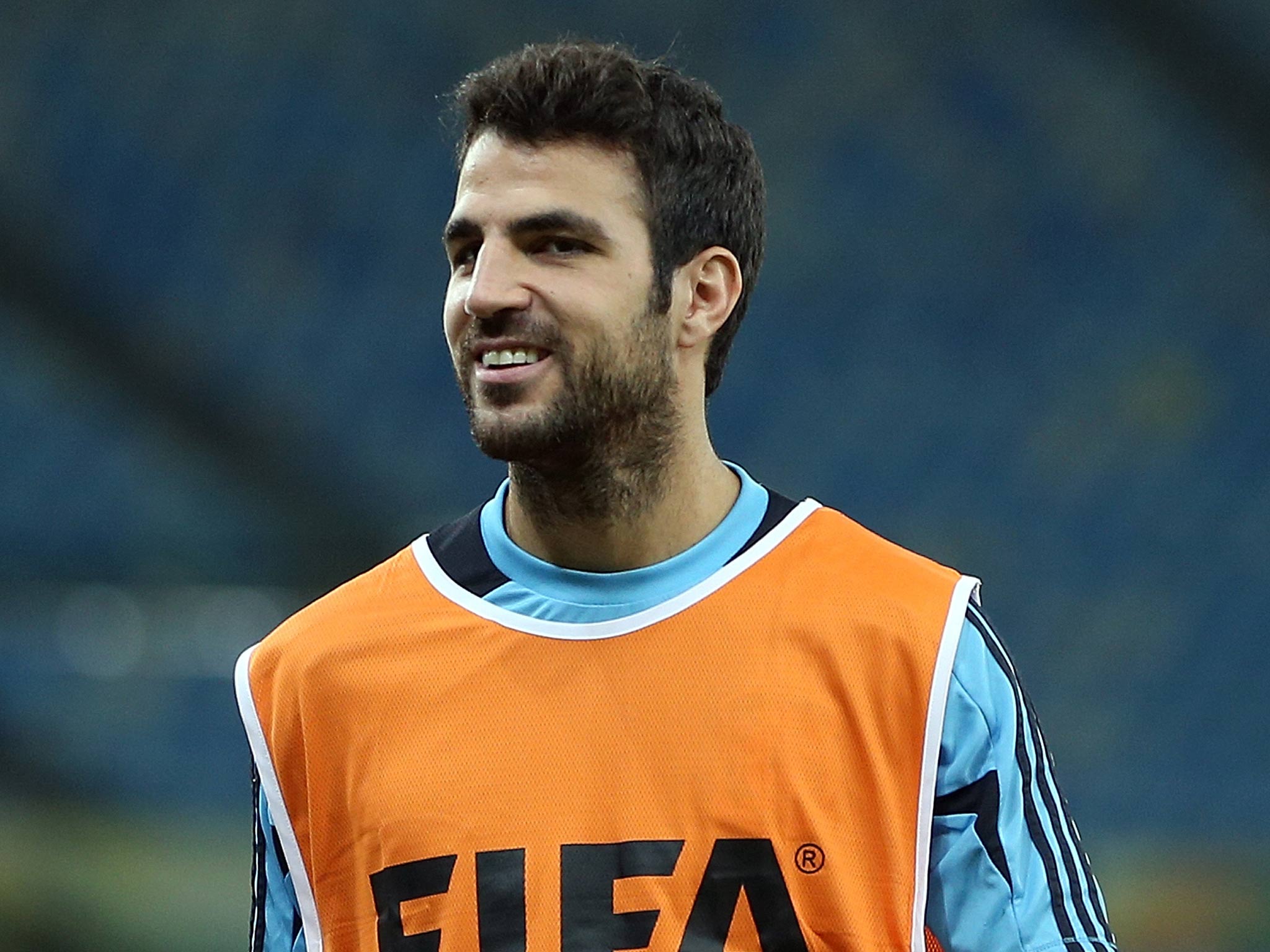 Cesc Fabregas