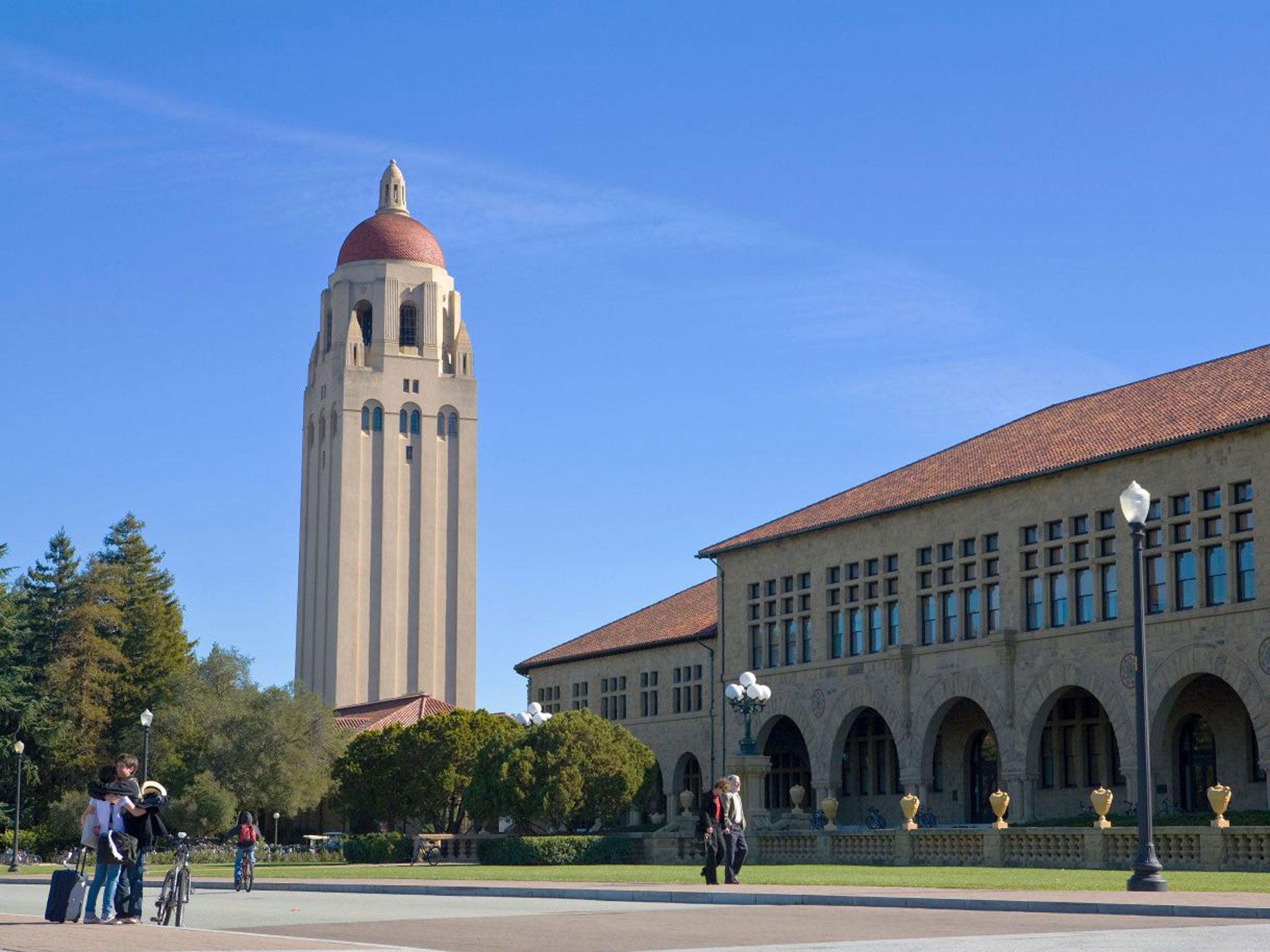 Stanford has educated just one US President (Herbert Hoover, since you ask) to Harvard’s eight, but its leafy campus in the heart of Silicon Valley has probably produced more celebrated technology entrepreneurs than every other US college combined