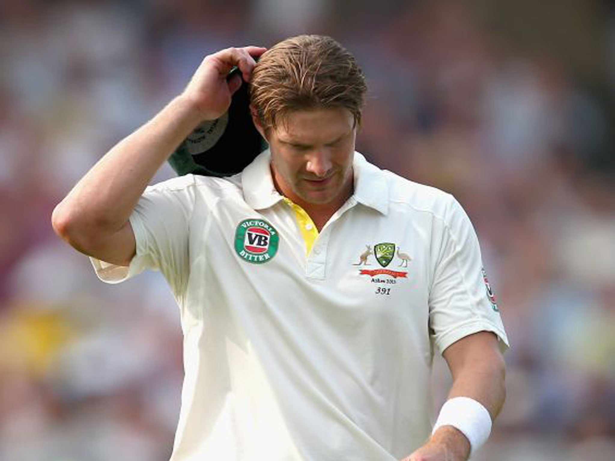 Shane Watson says he will never give up bowling