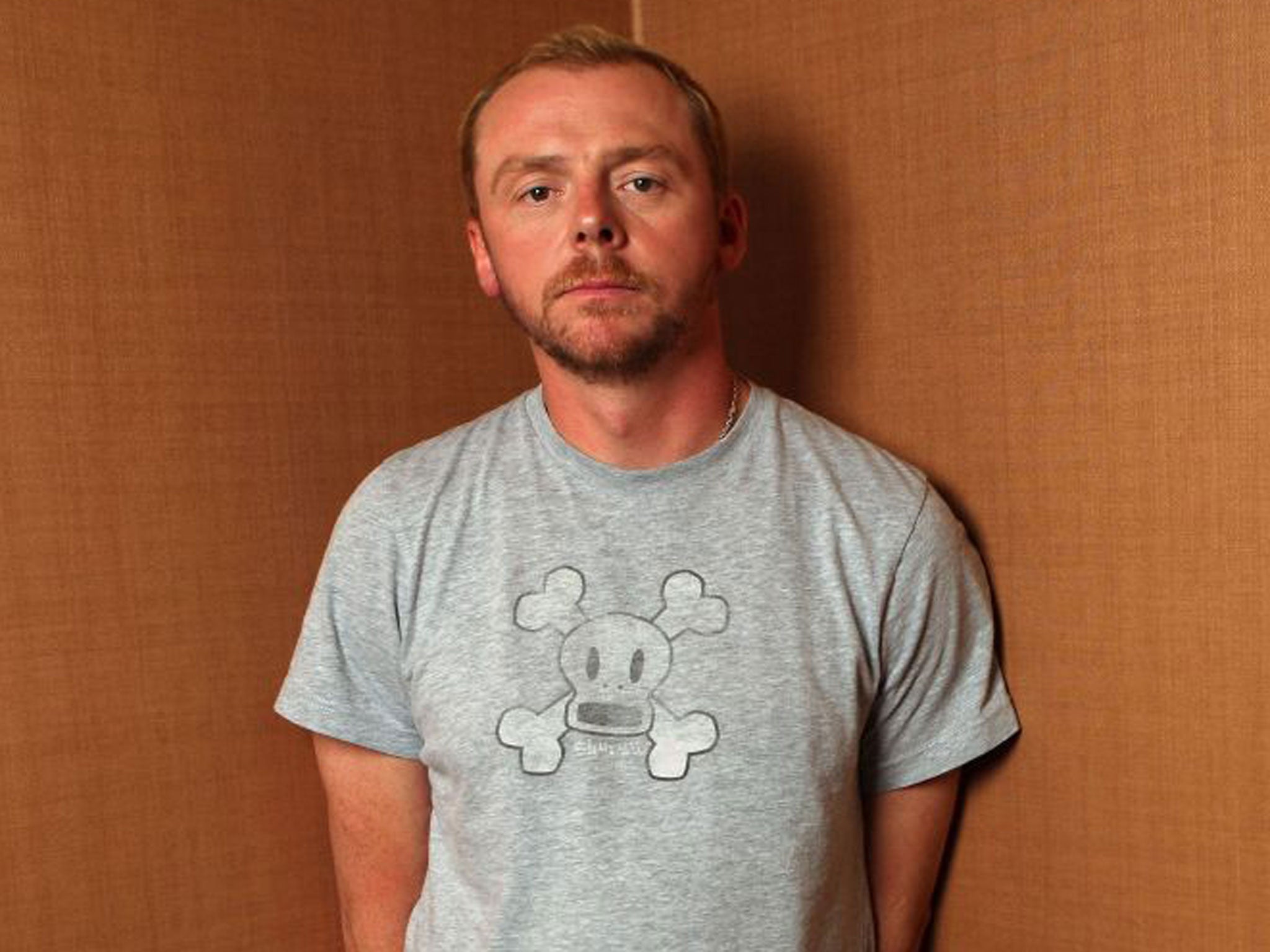 Simon Pegg