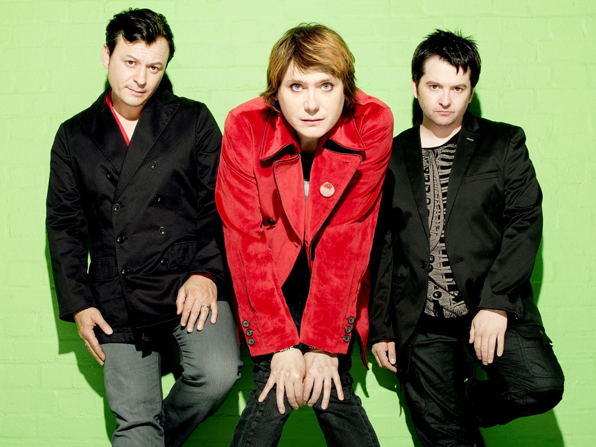 Ridicule: The Manics