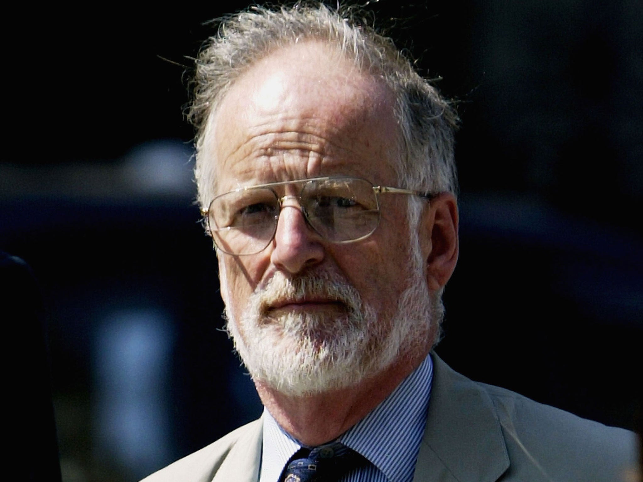 Mystery? 15 July 2003, Dr Kelly at the Commons