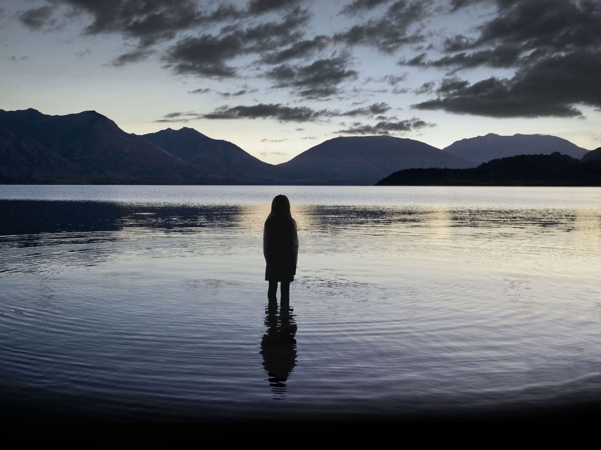 Tunnel vision: A scene from Top of the Lake