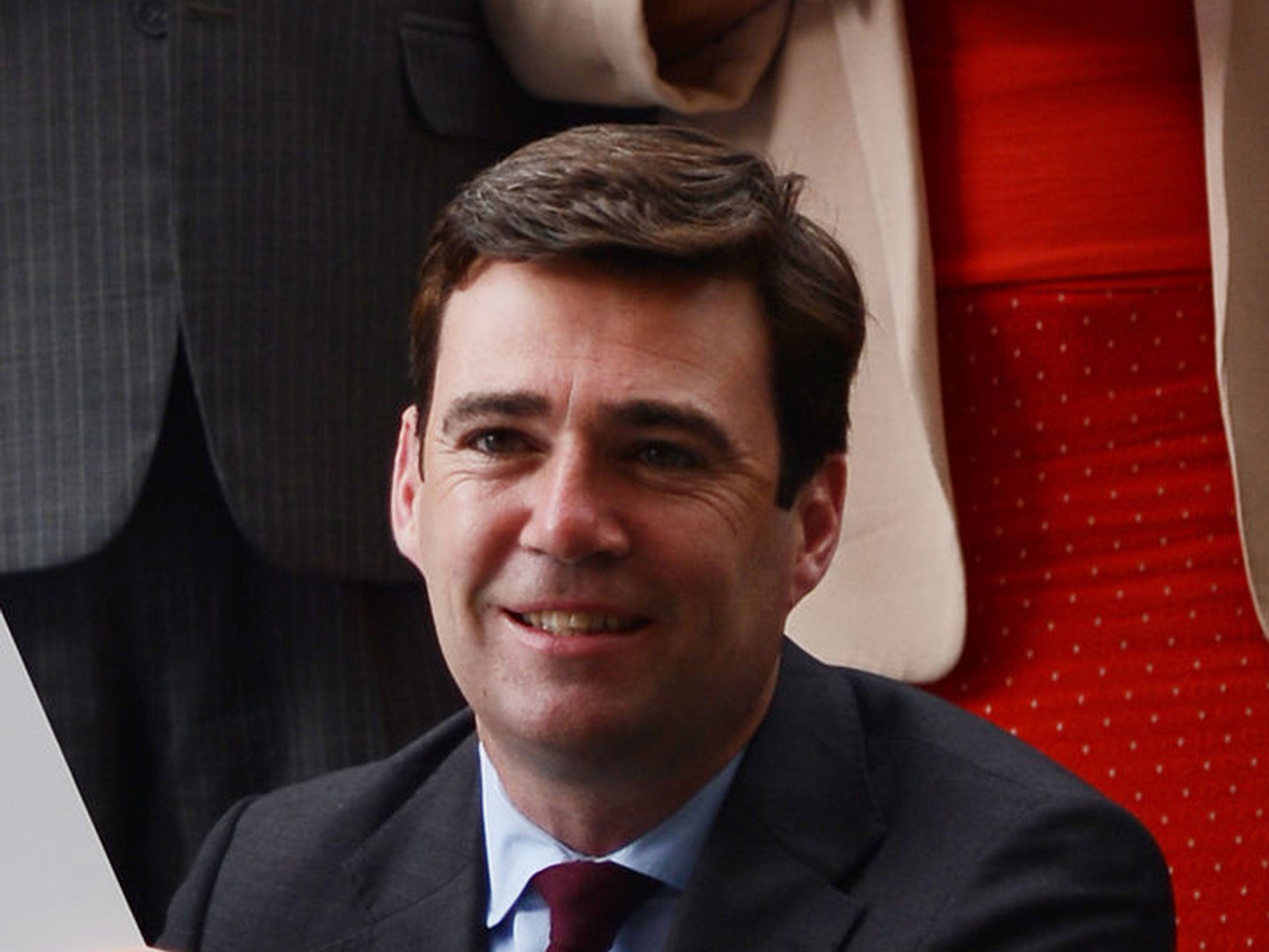 Andy Burnham, the shadow Health Secretary, was under pressure last night over a shocking catalogue of fatal blunders at hospitals across England