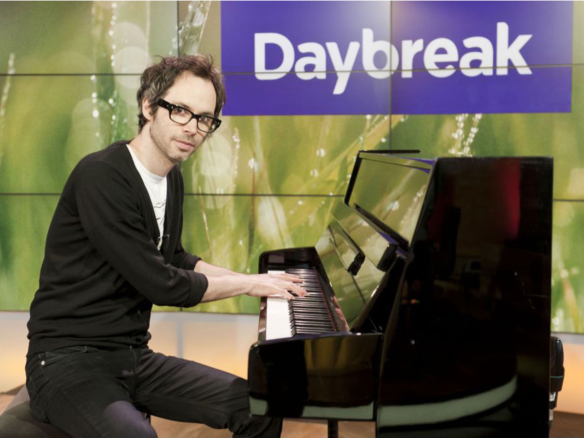 James Rhodes, Pianist