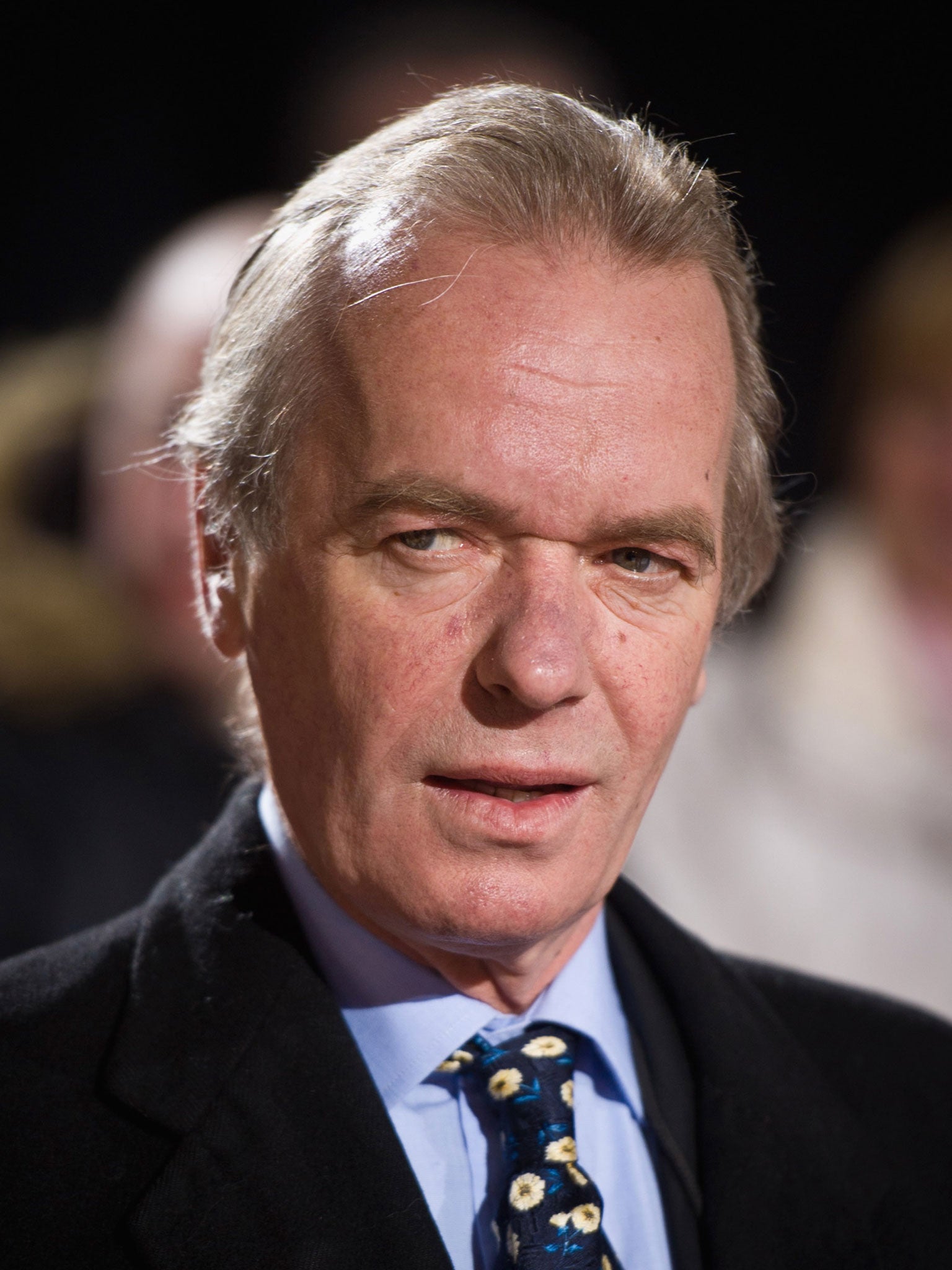 In a Radio 4 interview, Martin Amis, the son of the author and poet Kingsley Amis, suggests his surname has damaged his career and says he wishes he had put 'greater distance' between himself and his father