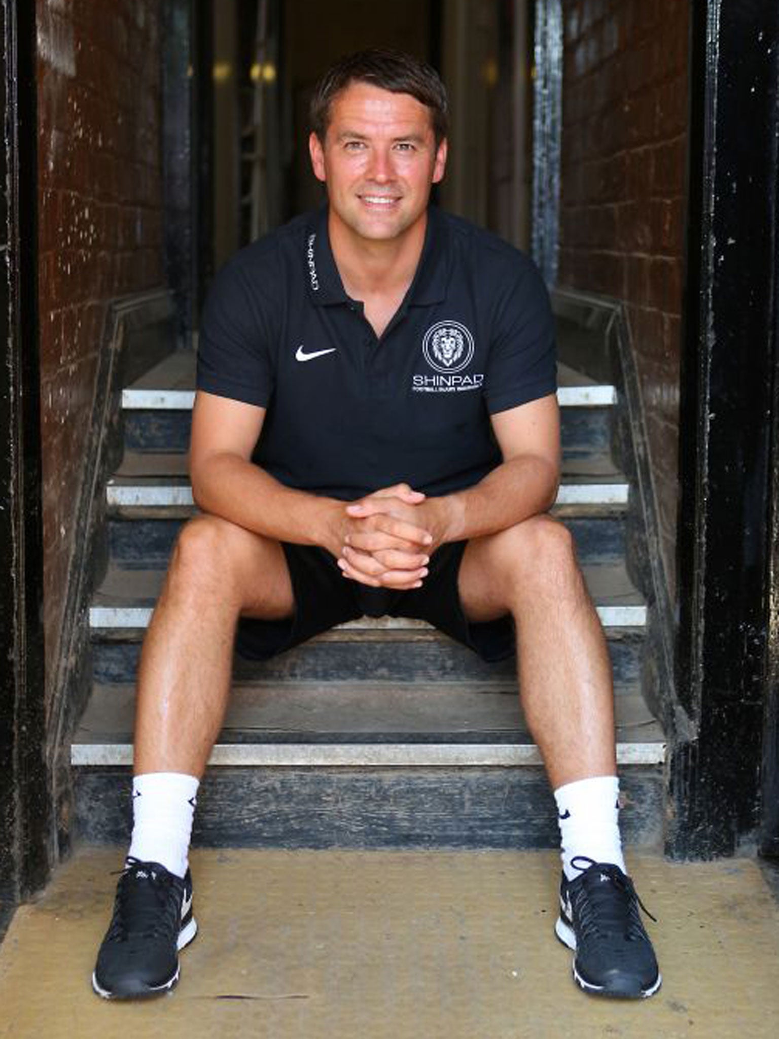 Michael Owen back where it all began at Hawarden
