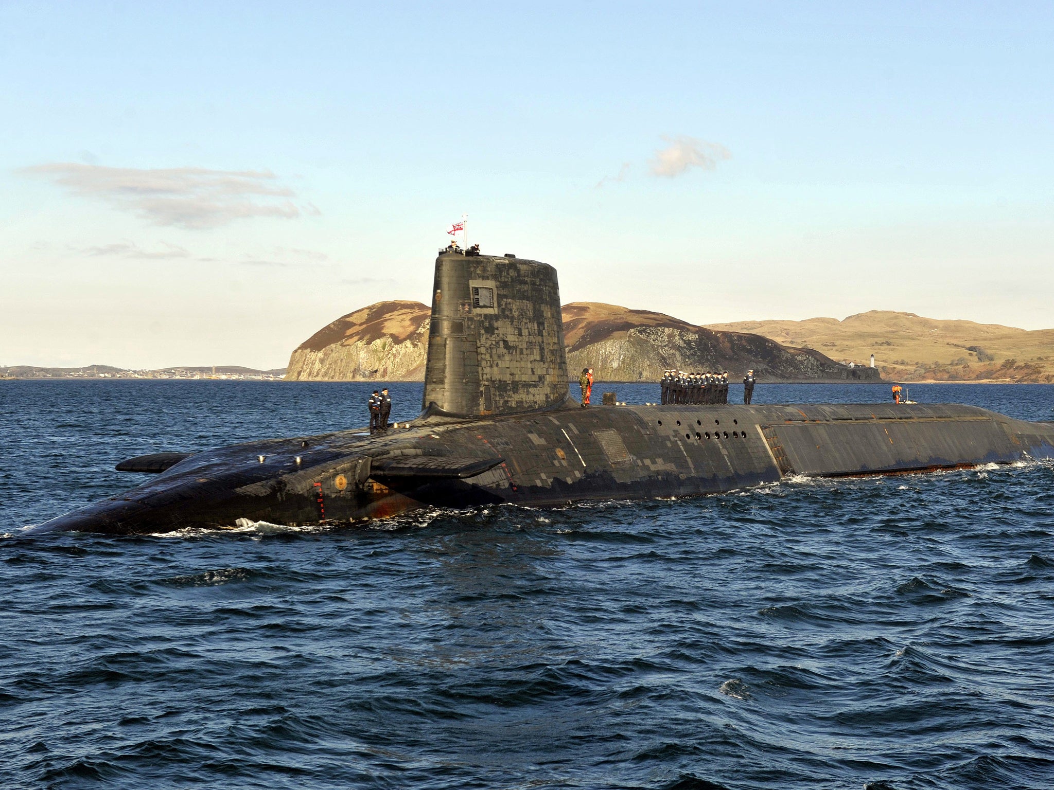 Liberal Democrat Cabinet minister Danny Alexander's Trident Alternatives Review is expected to include a proposal that the Royal Navy's fleet of nuclear-armed submarines could be cut from four to two