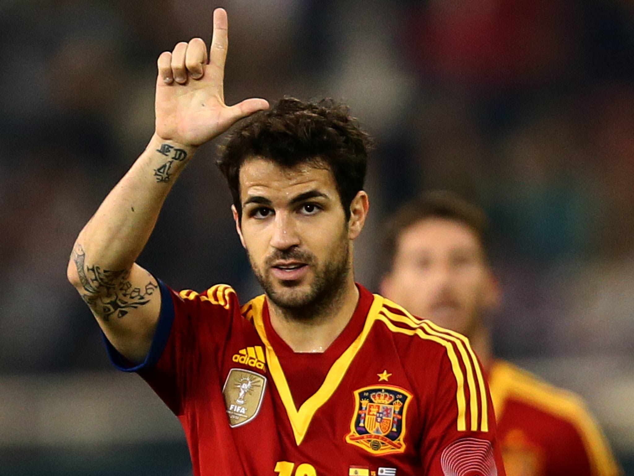 Cesc Fabregas