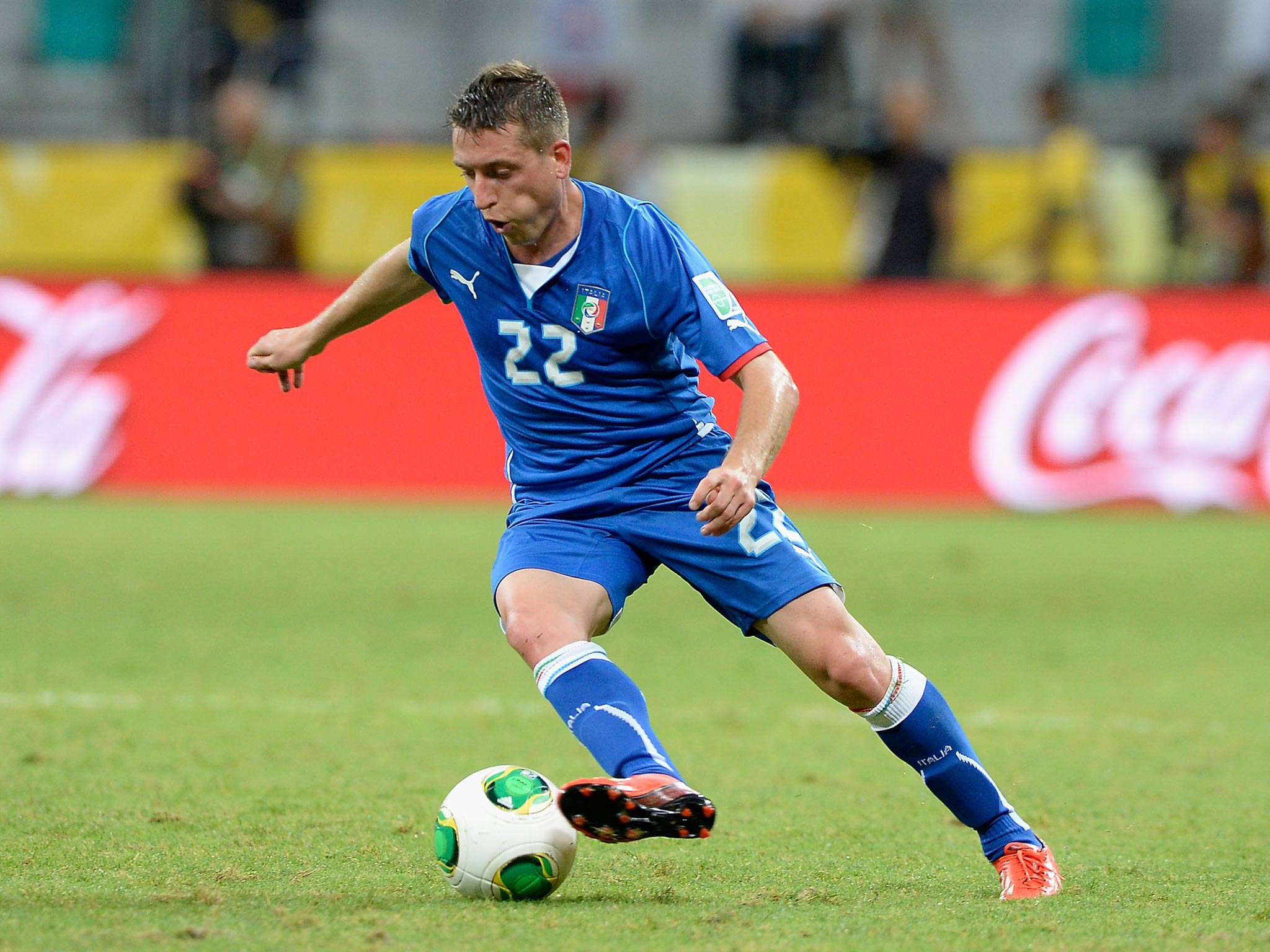 Sunderland's Emanuele Giaccherini