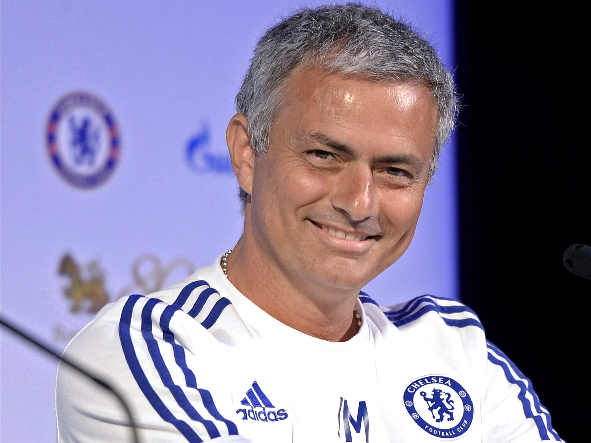 Stirring the pot: Jose Mourinho