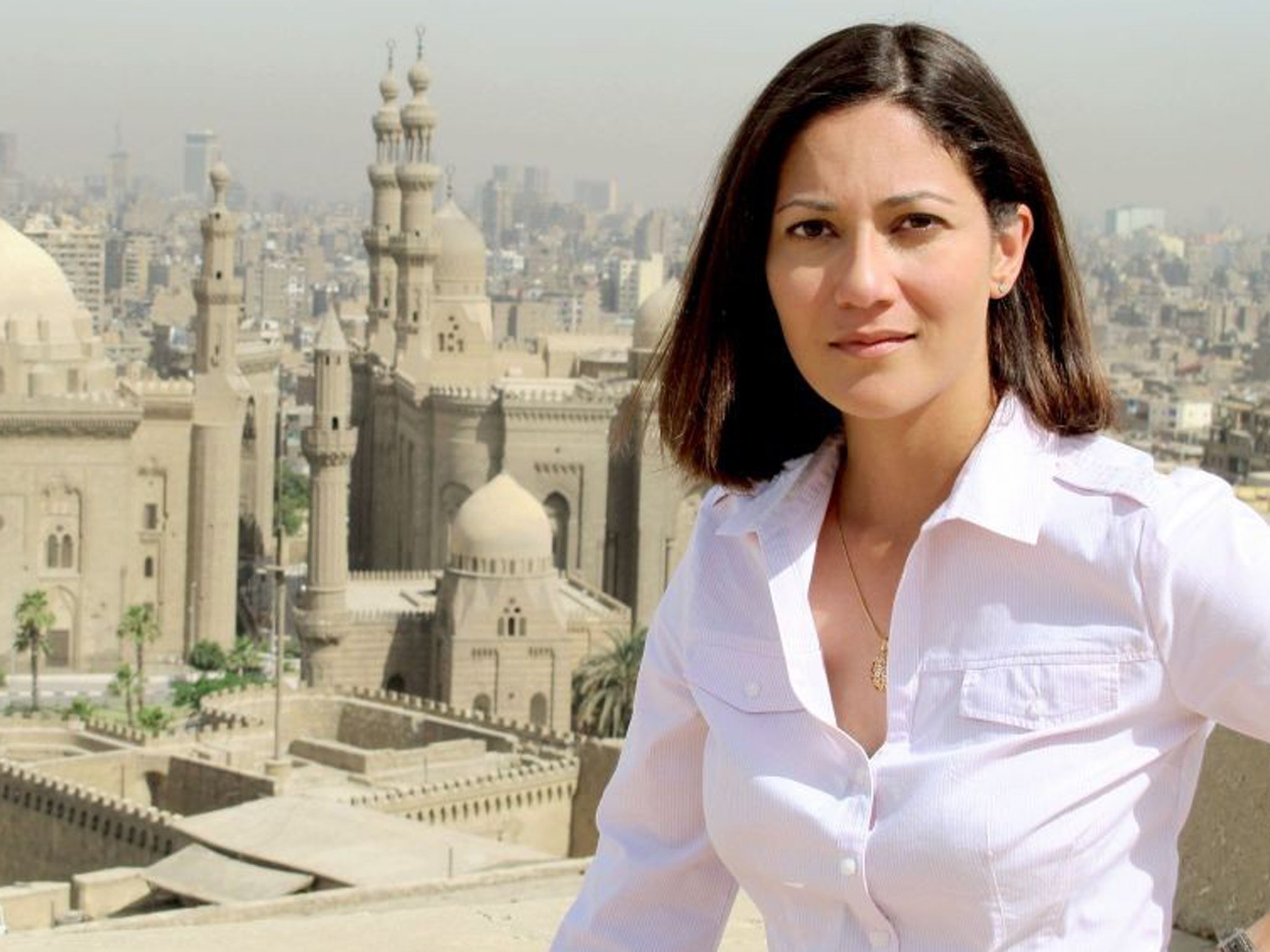 Mishal Husain is an anomaly among a white male-dominated industry