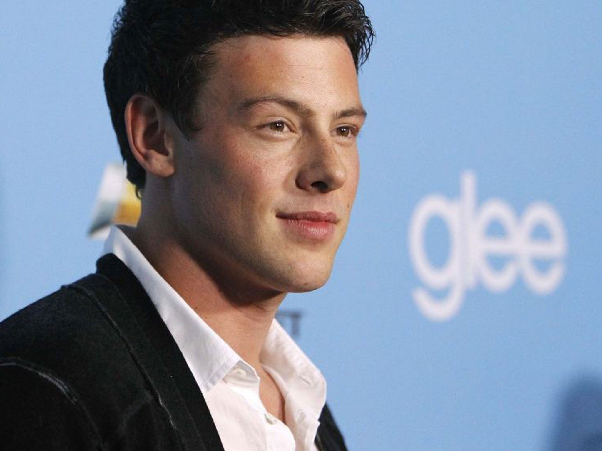 Glee star Cory Monteith died of an overdose in July 2013