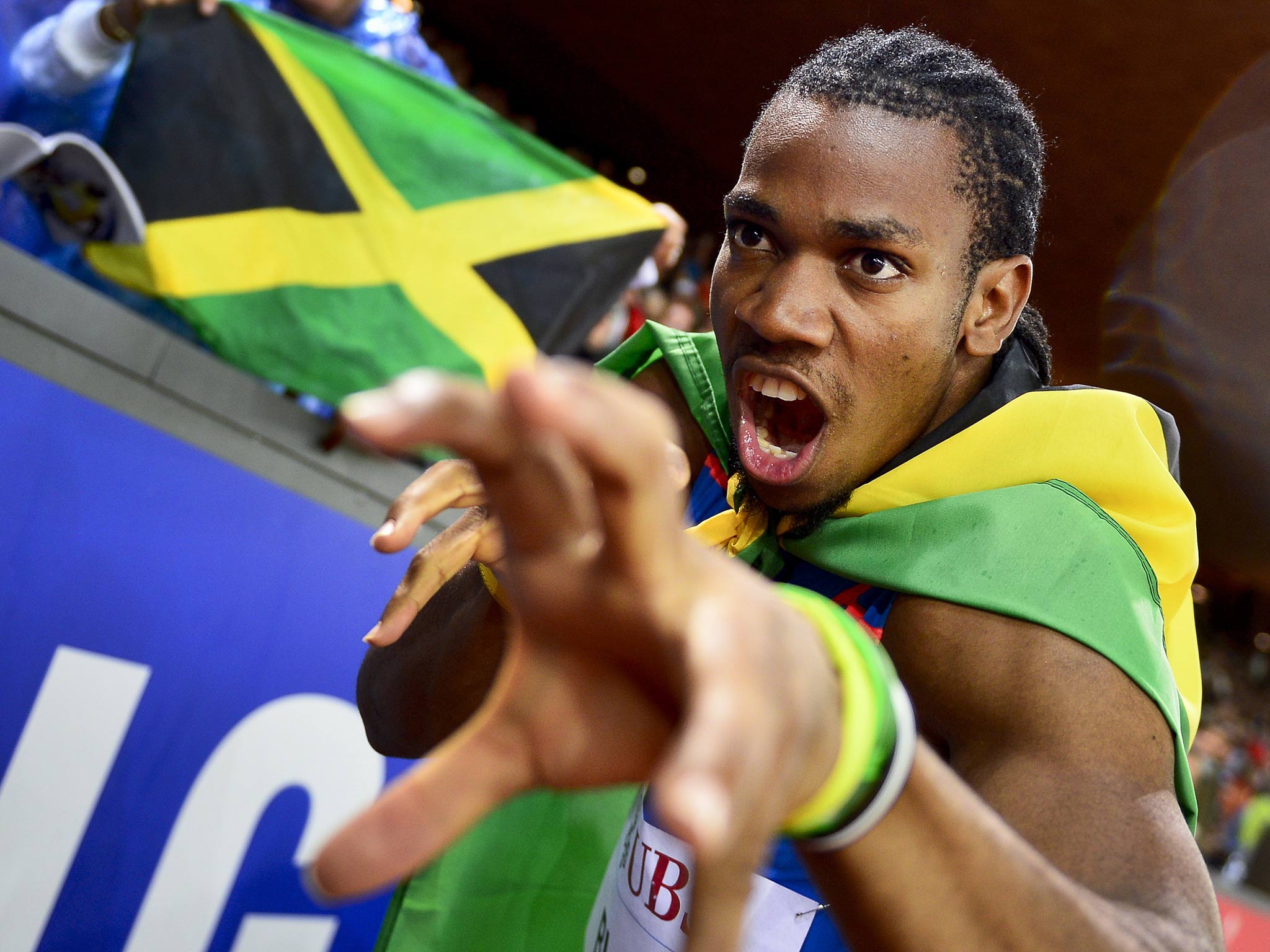 Yohan Blake