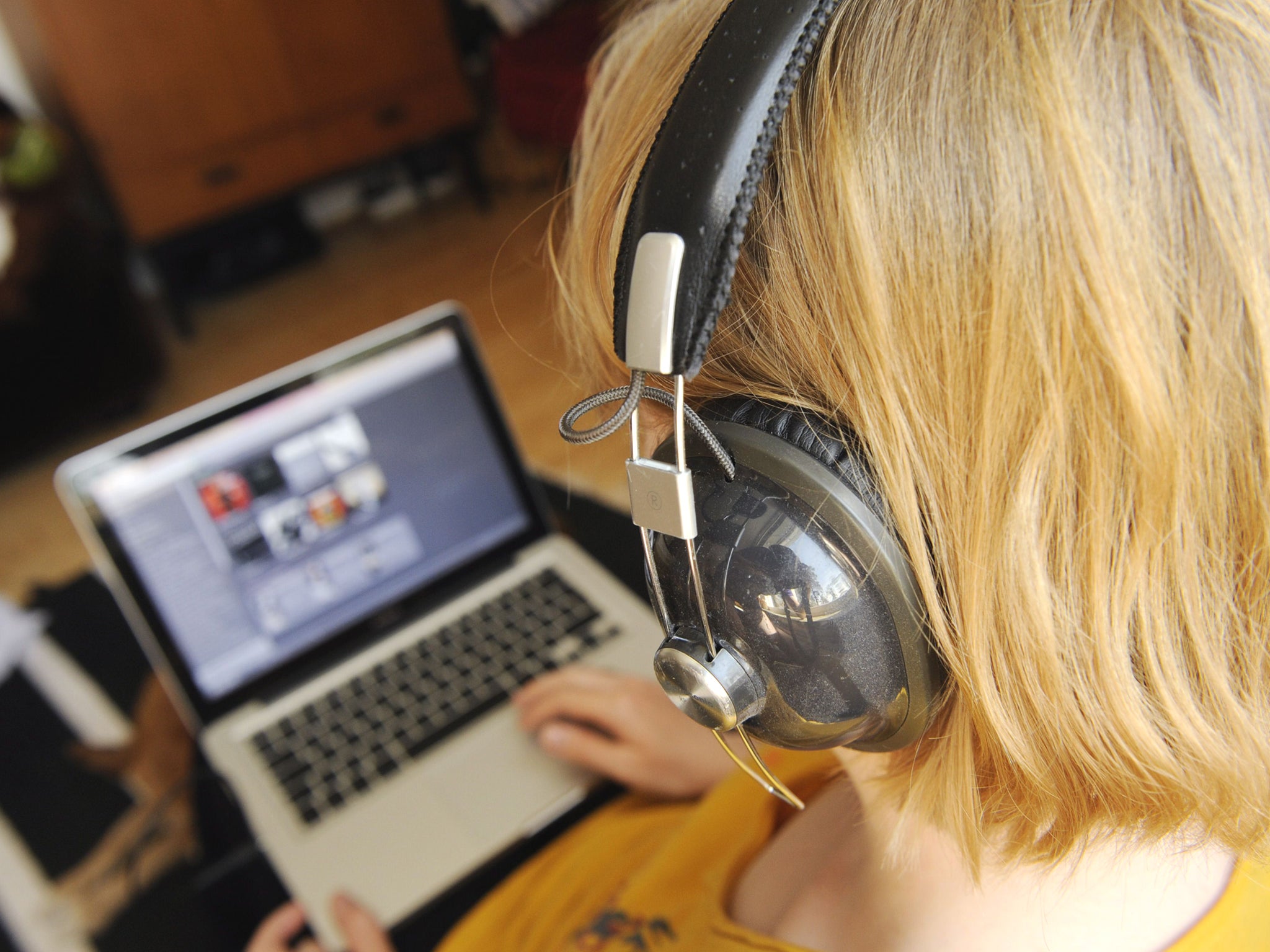 Streaming services such as Spotify offer consumers a more reliable experience than peer-to-peer file-sharing sites