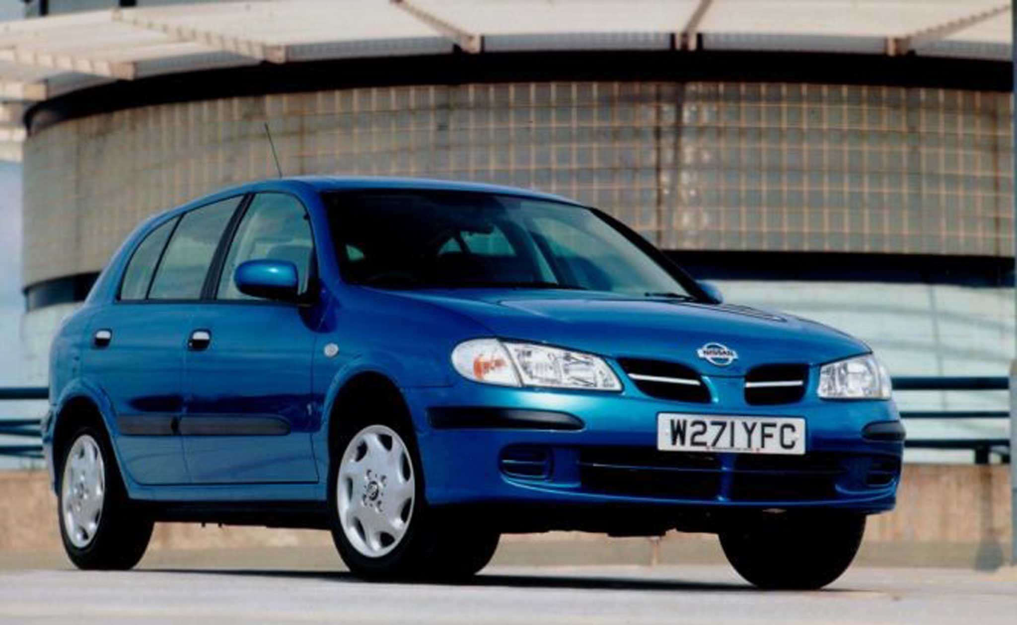 Buying Japanese is the safest route to take and a Nissan Almera is best