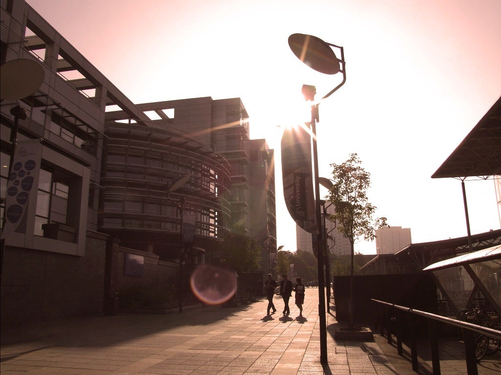 Glasgow Caledonian University