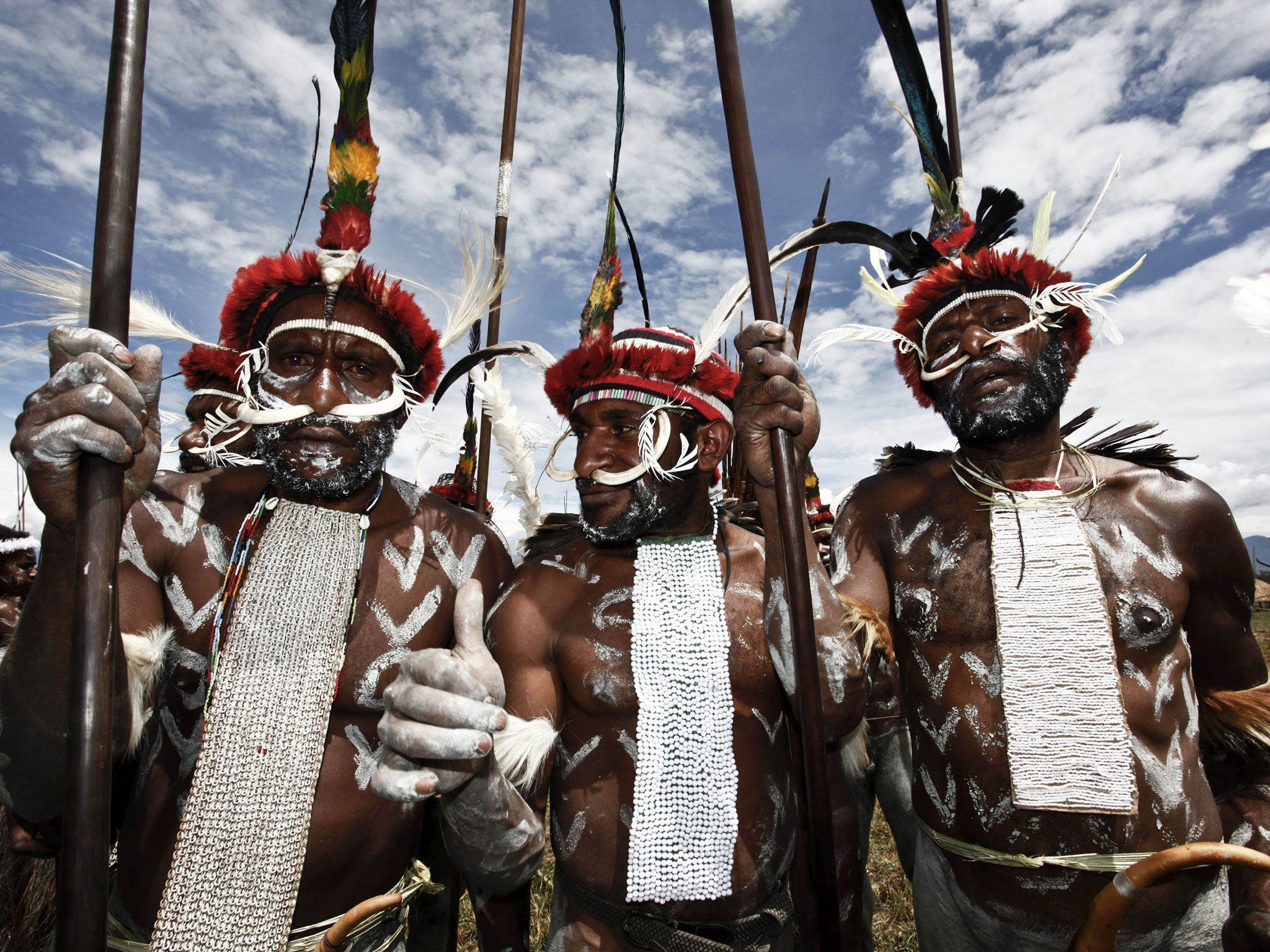 War is an alien concept among tribal societies, new research finds