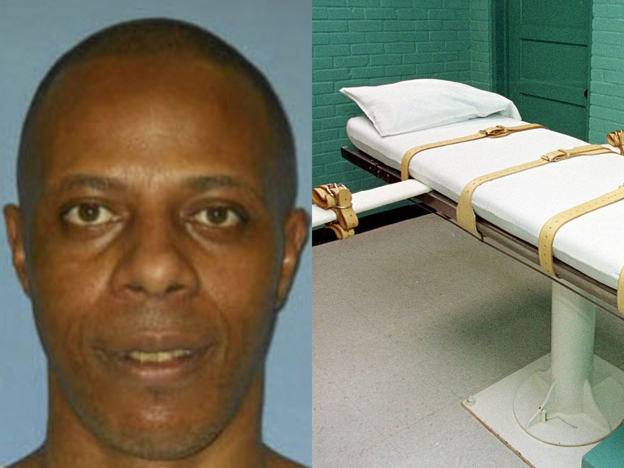 Willie Jerome Manning had been sentenced to death in Mississippi for the 1992 murder of two students