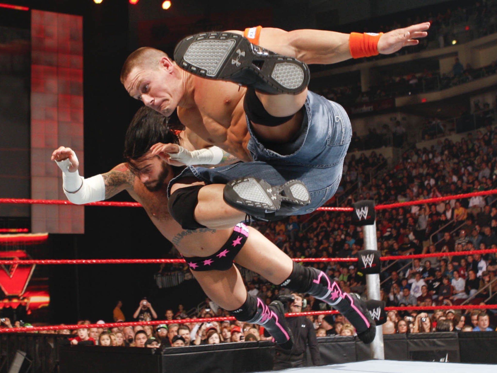 One Reddit user has managed to predict 38 wrestling winners in a row